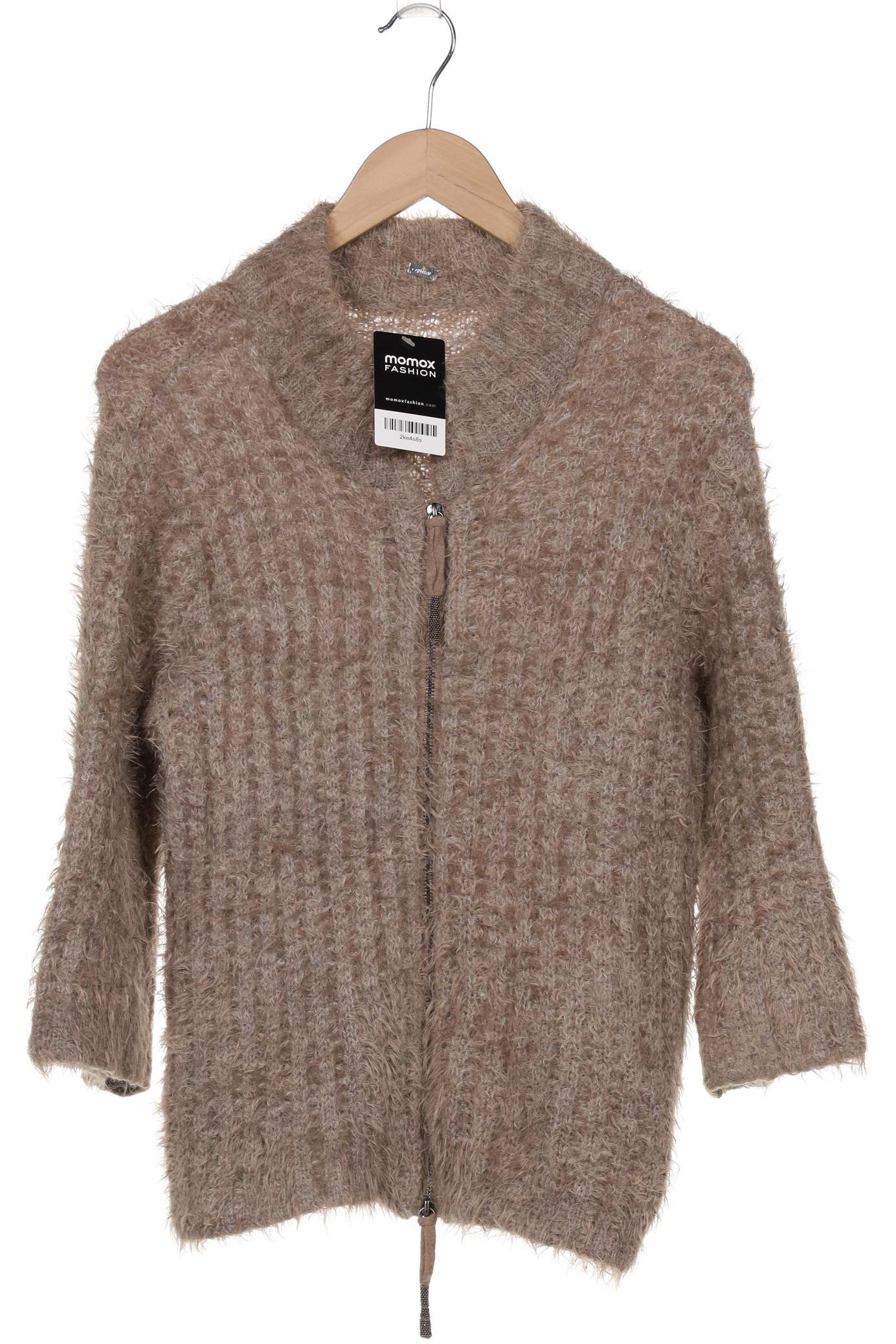 

Gustav Damen Strickjacke, braun, Gr. 36