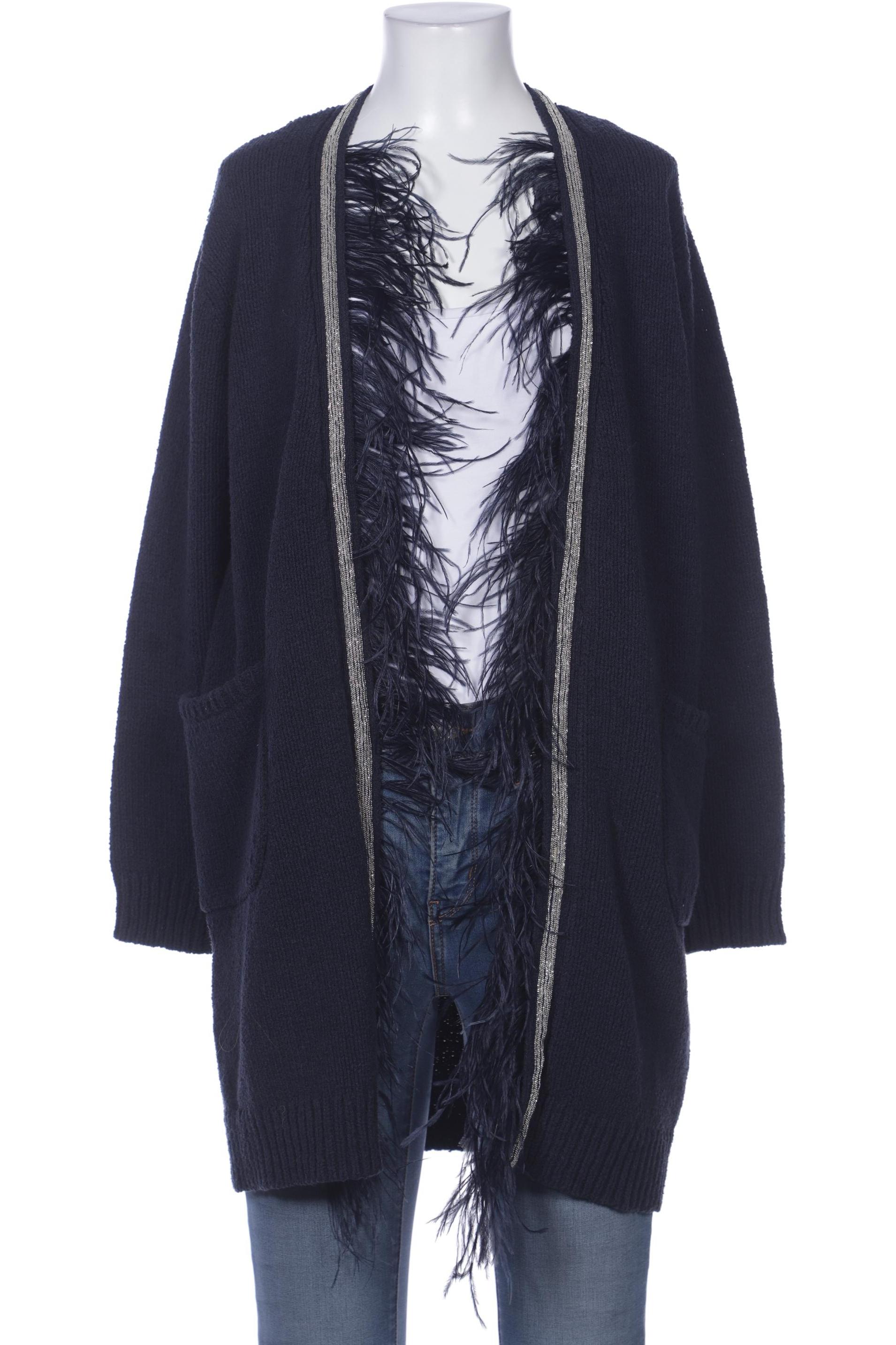 

Gustav Damen Strickjacke, marineblau, Gr. 36