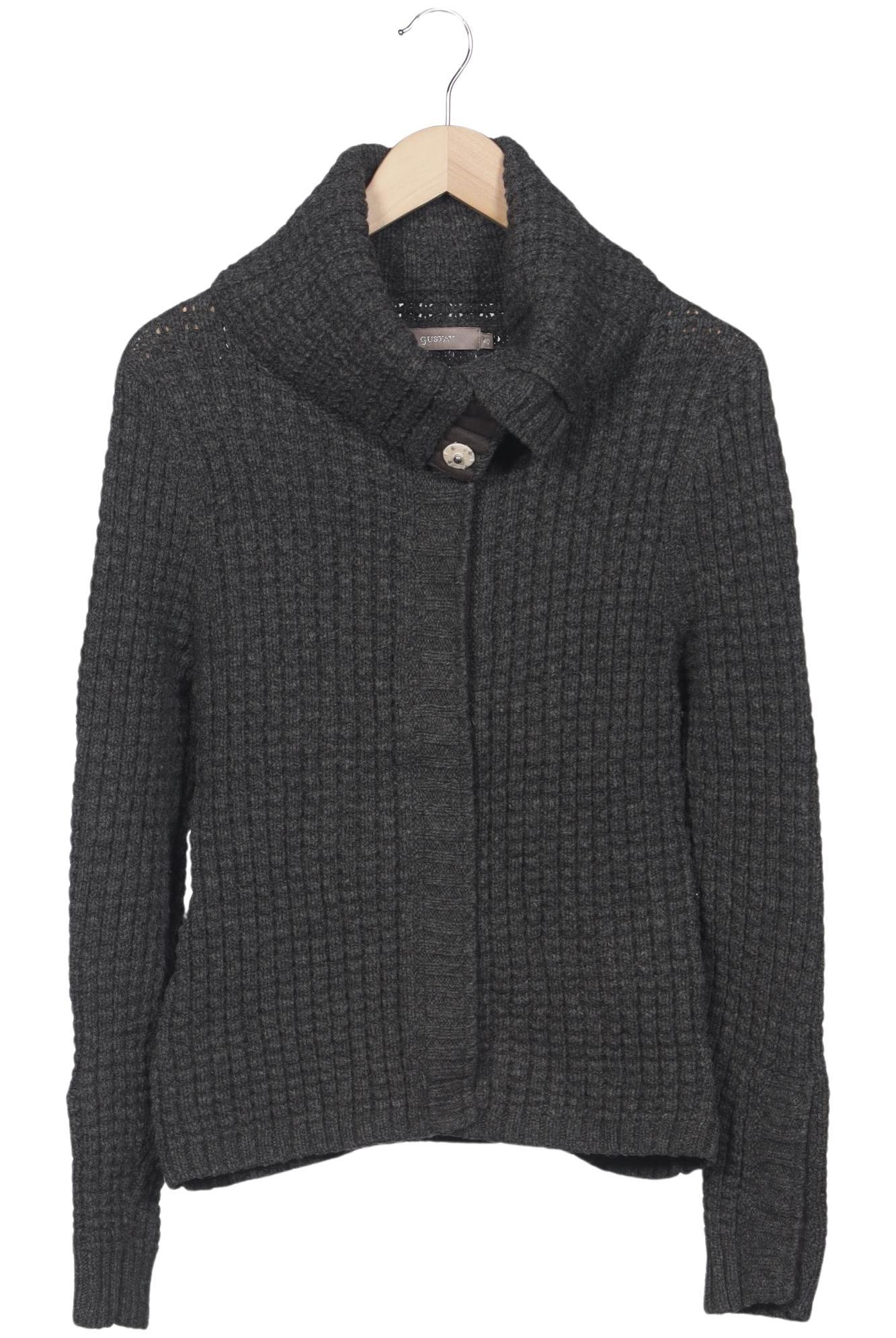 

Gustav Damen Strickjacke, grau, Gr. 40