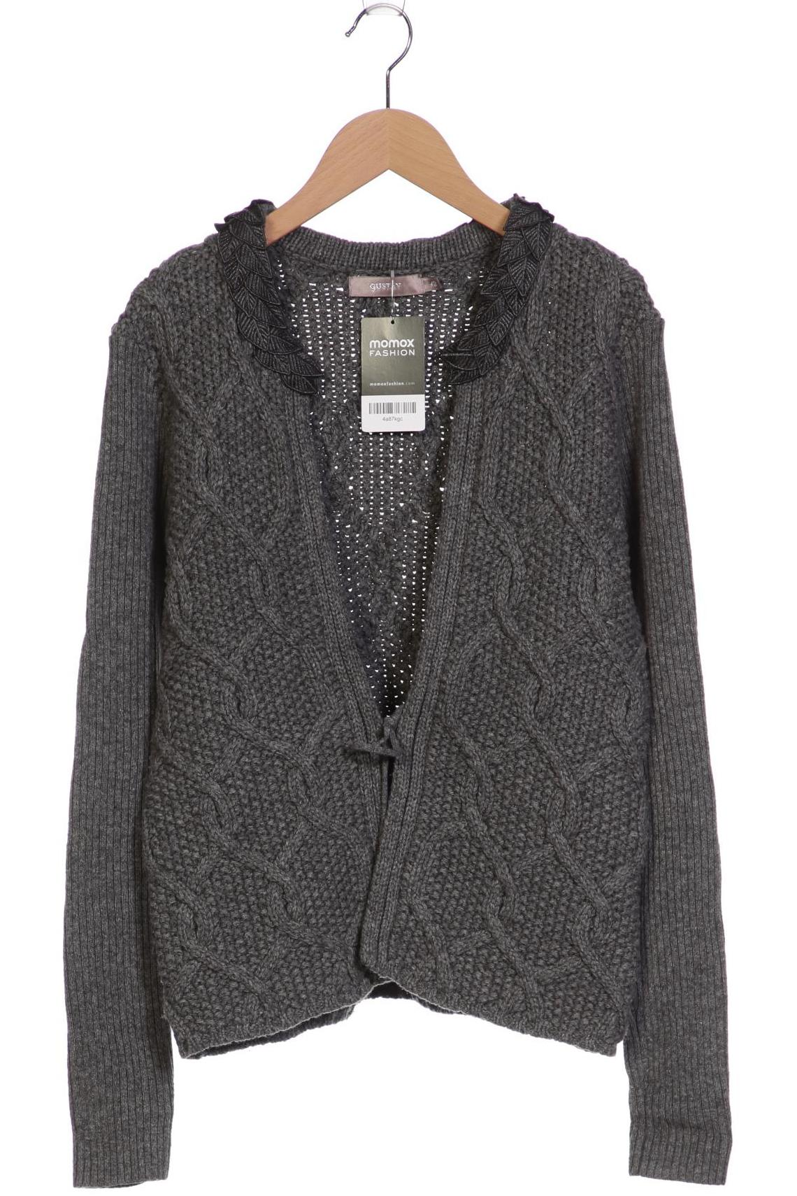 

GUSTAV Damen Strickjacke, grau