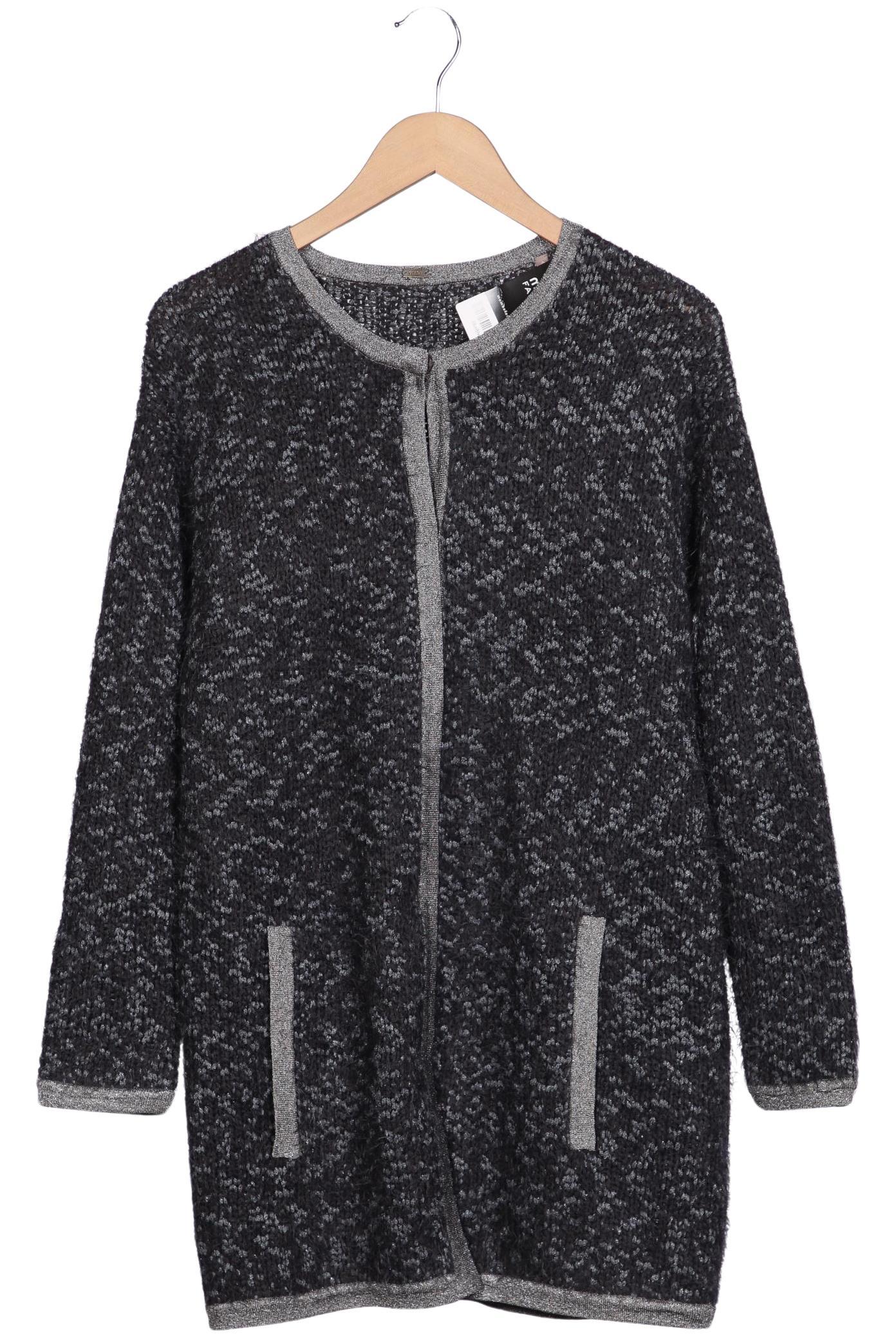 

Gustav Damen Strickjacke, grau, Gr. 40