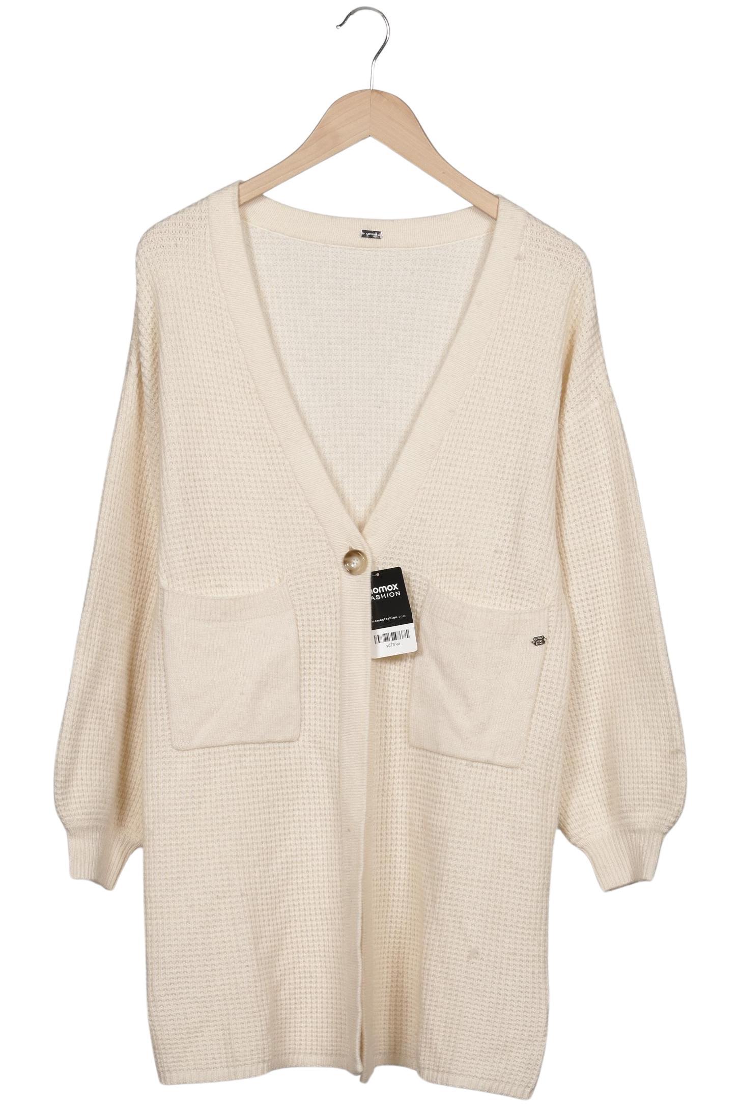 

Gustav Damen Strickjacke, beige, Gr. 34