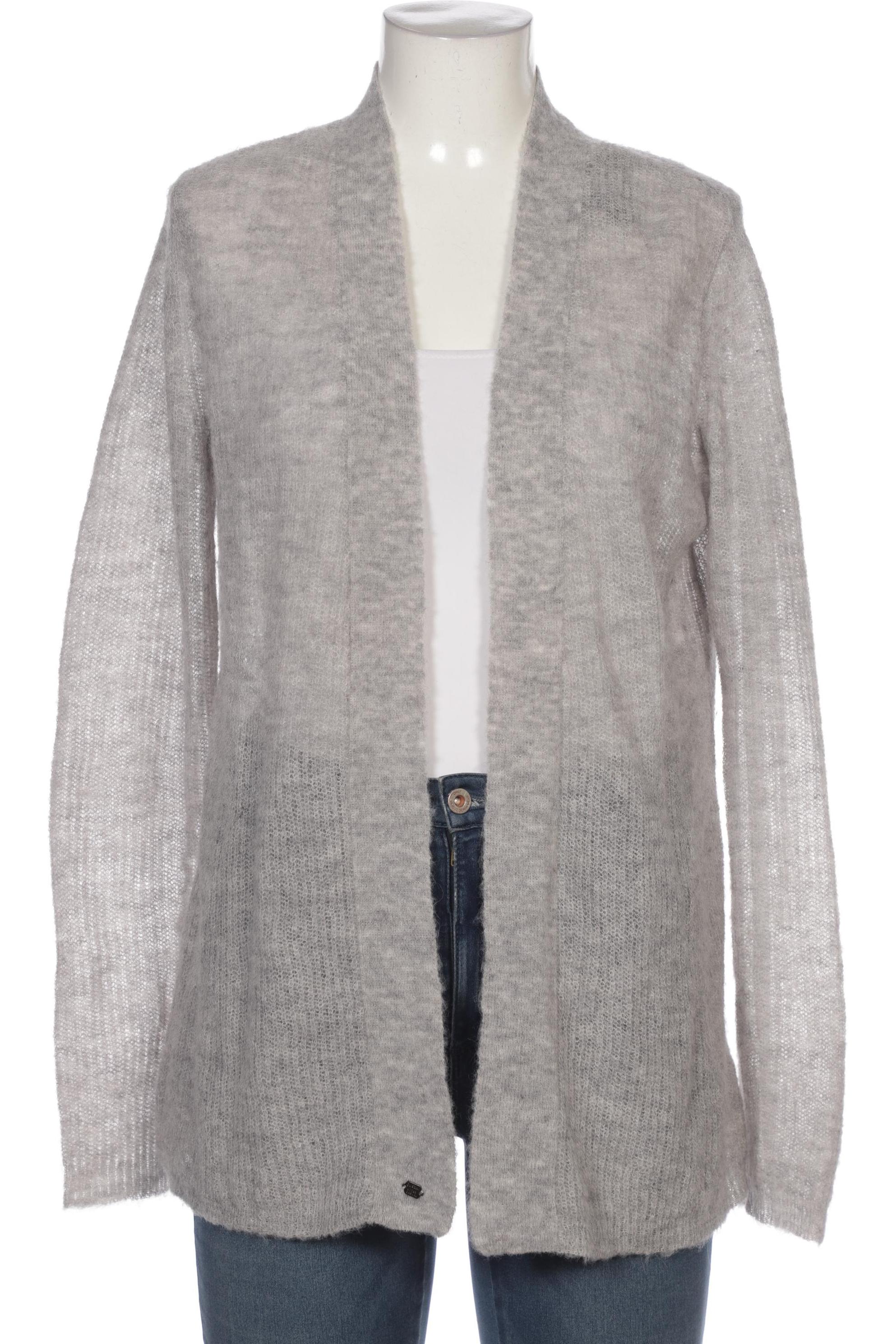

Gustav Damen Strickjacke, grau, Gr. 42