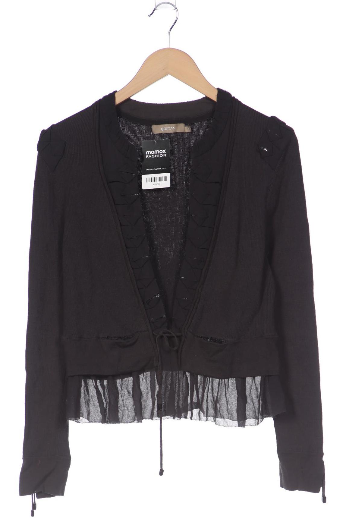 

GUSTAV Damen Strickjacke, grau