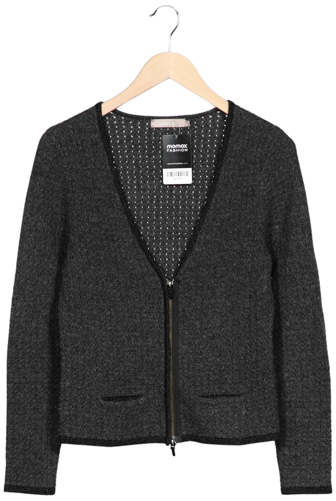 

Gustav Damen Strickjacke, grau, Gr. 38