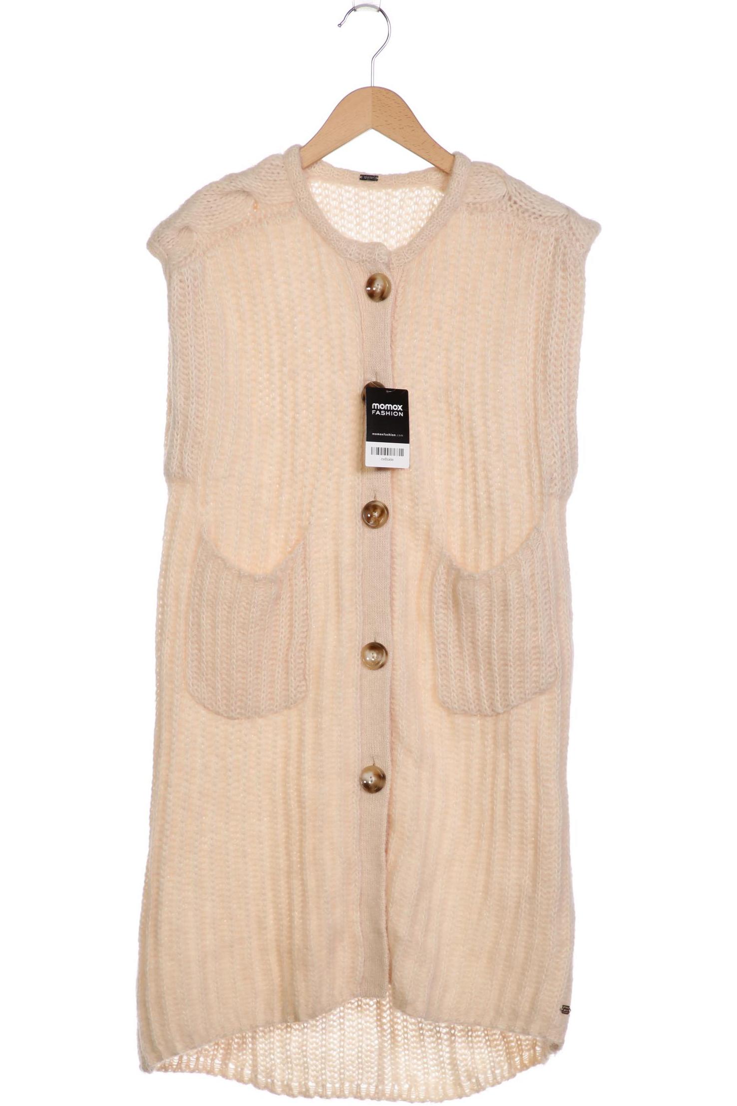 

Gustav Damen Strickjacke, beige, Gr. 42
