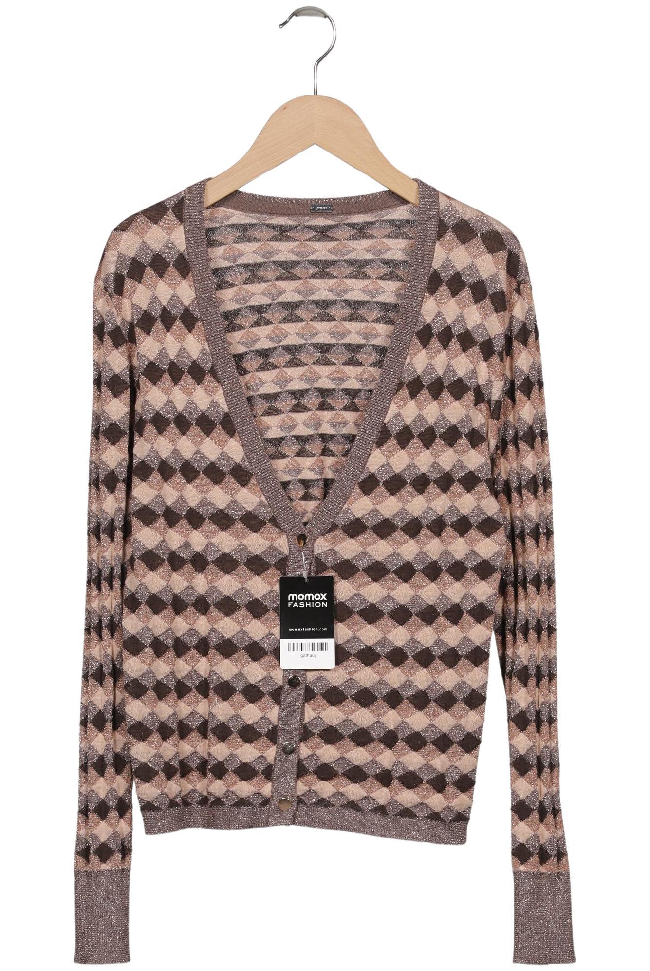 

Gustav Damen Strickjacke, beige, Gr. 36