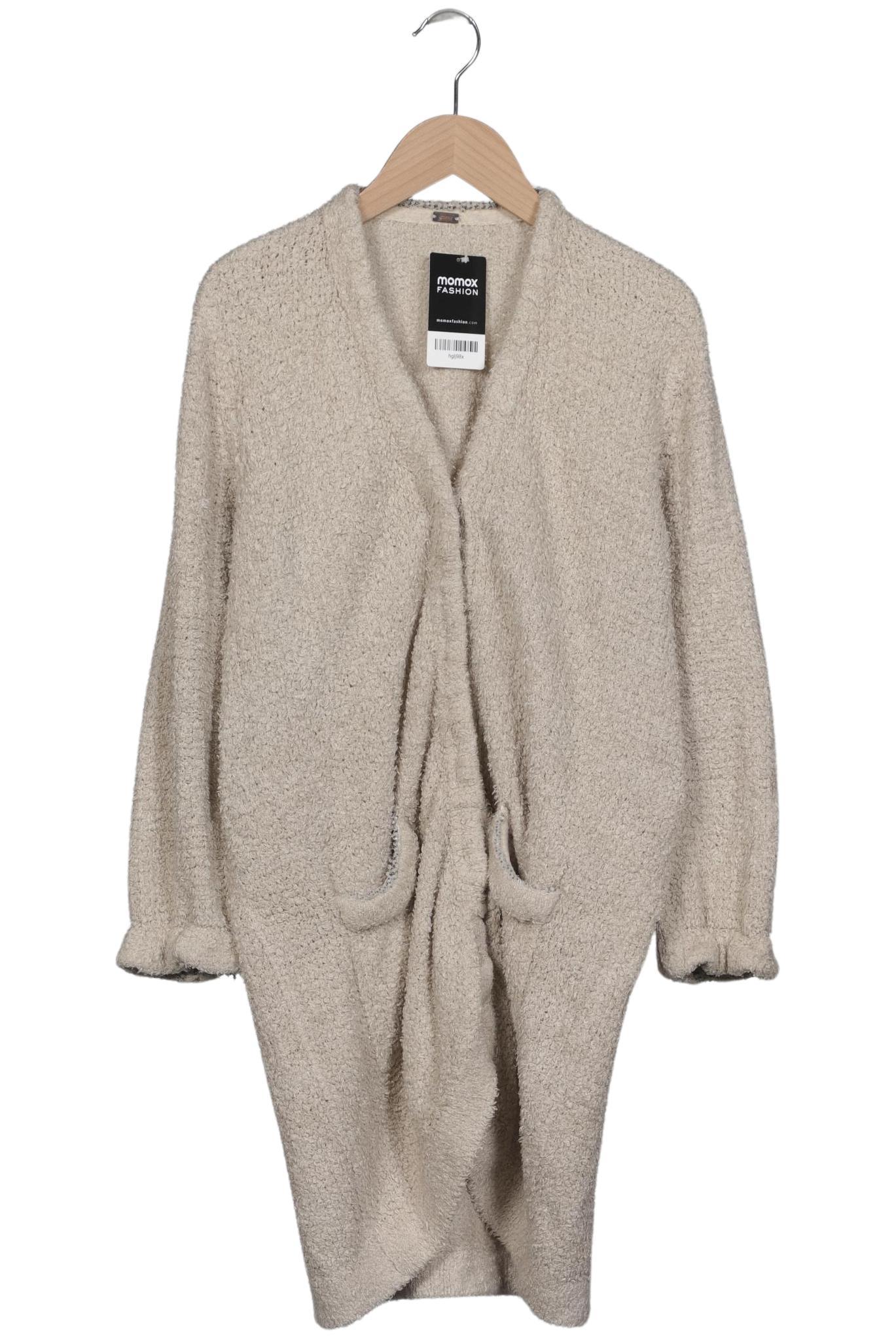 

Gustav Damen Strickjacke, beige, Gr. 46