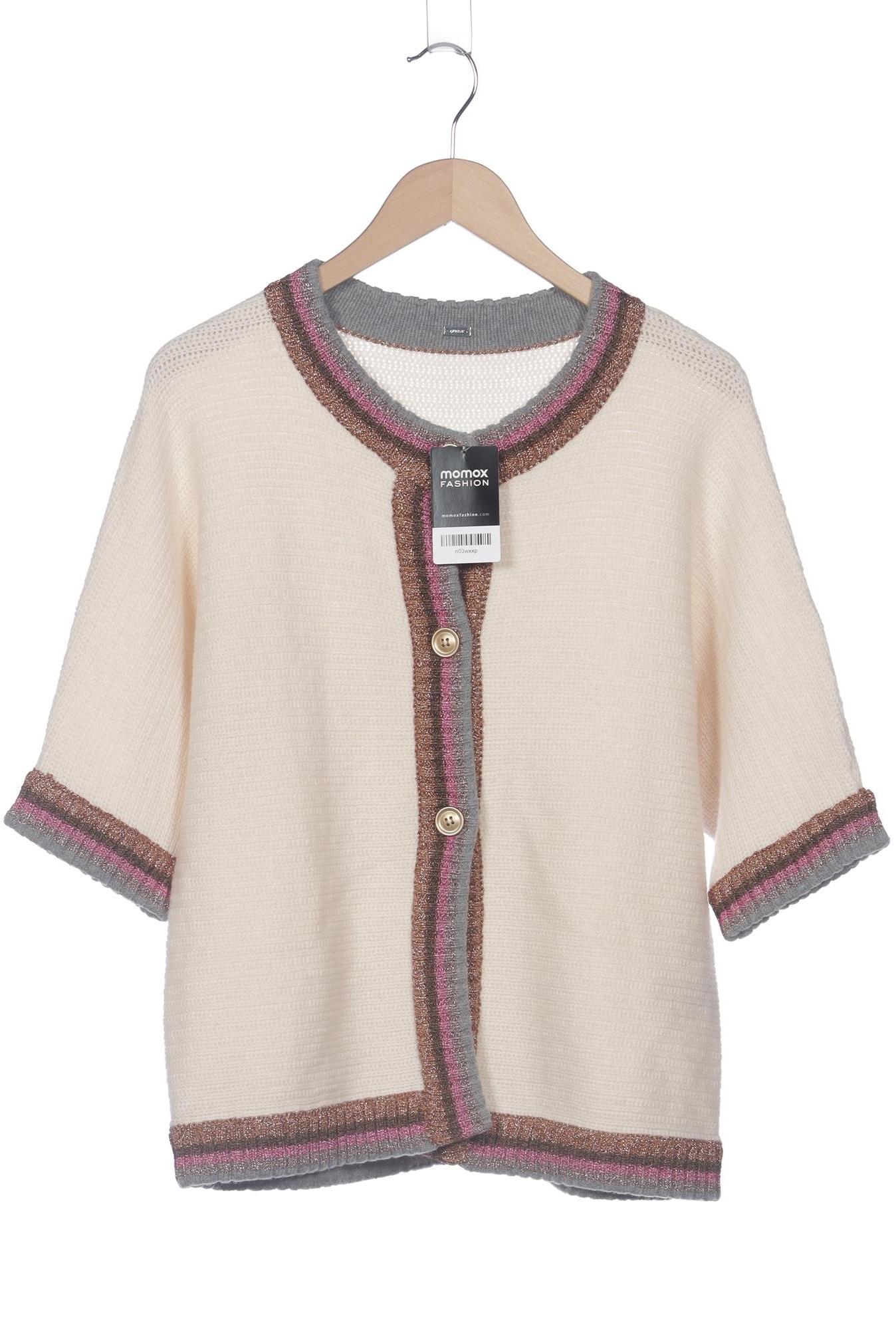 

Gustav Damen Strickjacke, cremeweiß, Gr. 42