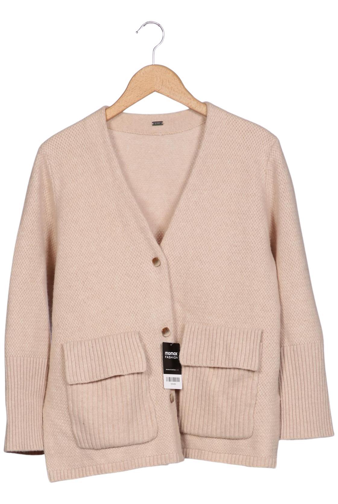 

Gustav Damen Strickjacke, beige, Gr. 42