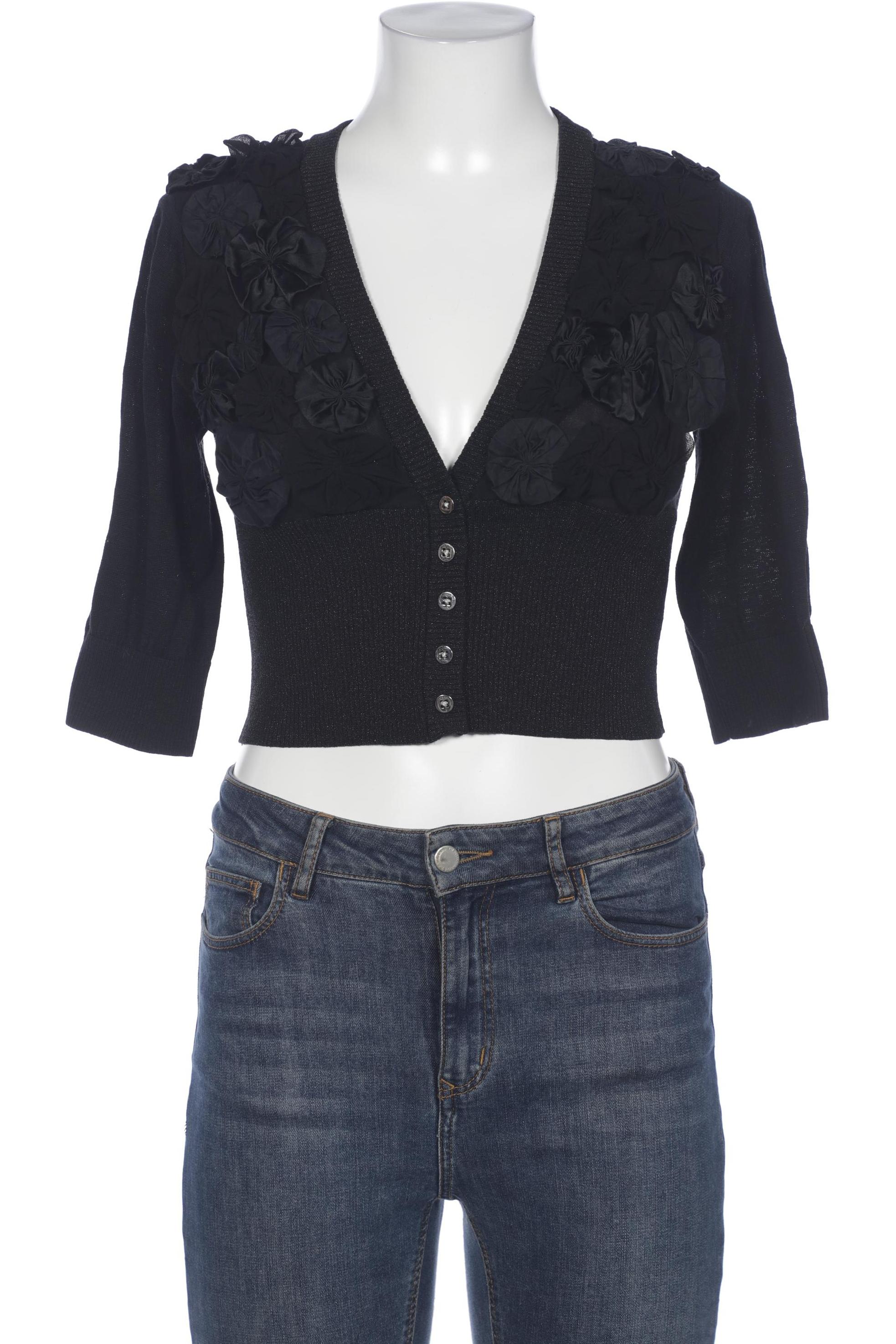 

GUSTAV Damen Strickjacke, schwarz