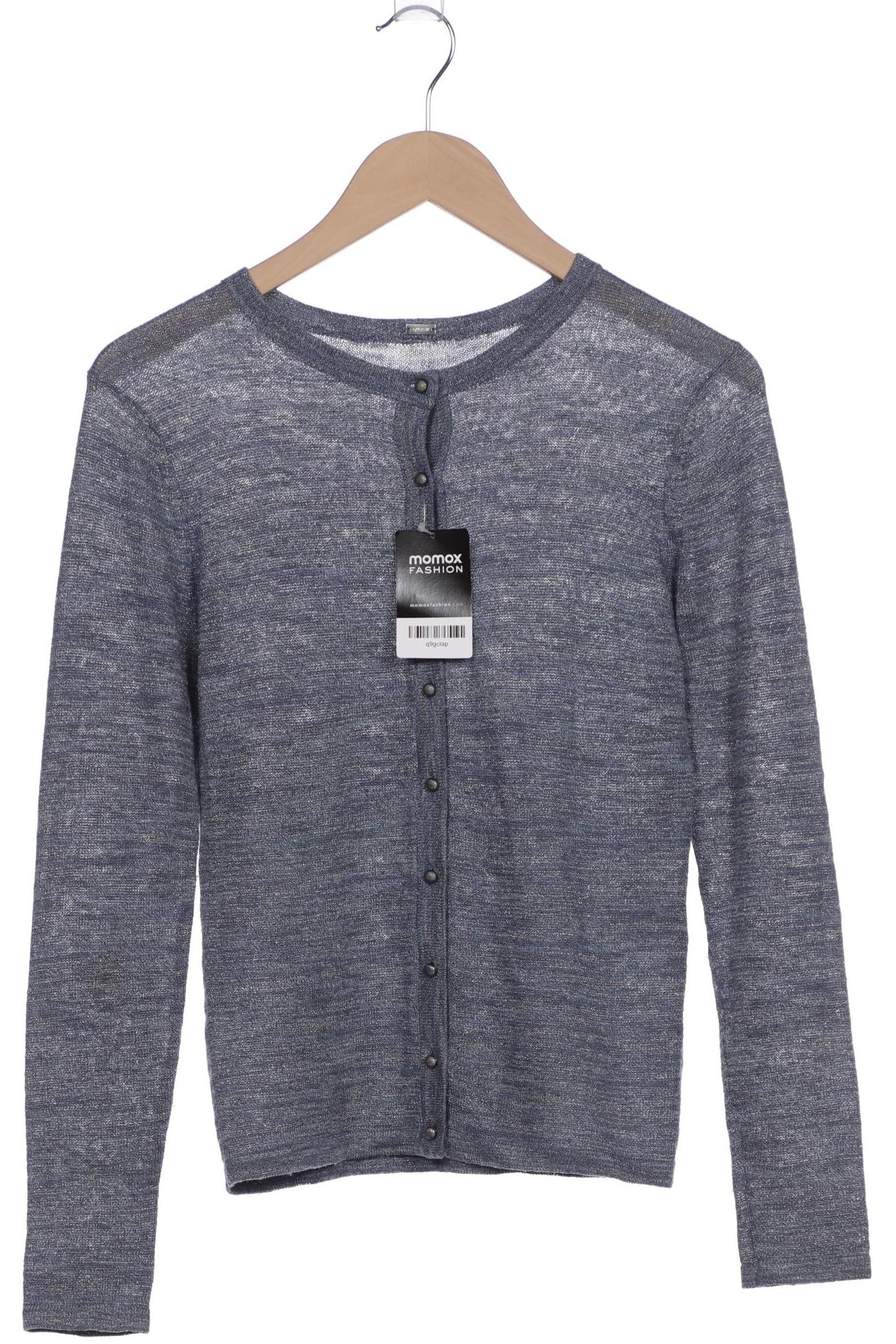 

Gustav Damen Strickjacke, blau, Gr. 36