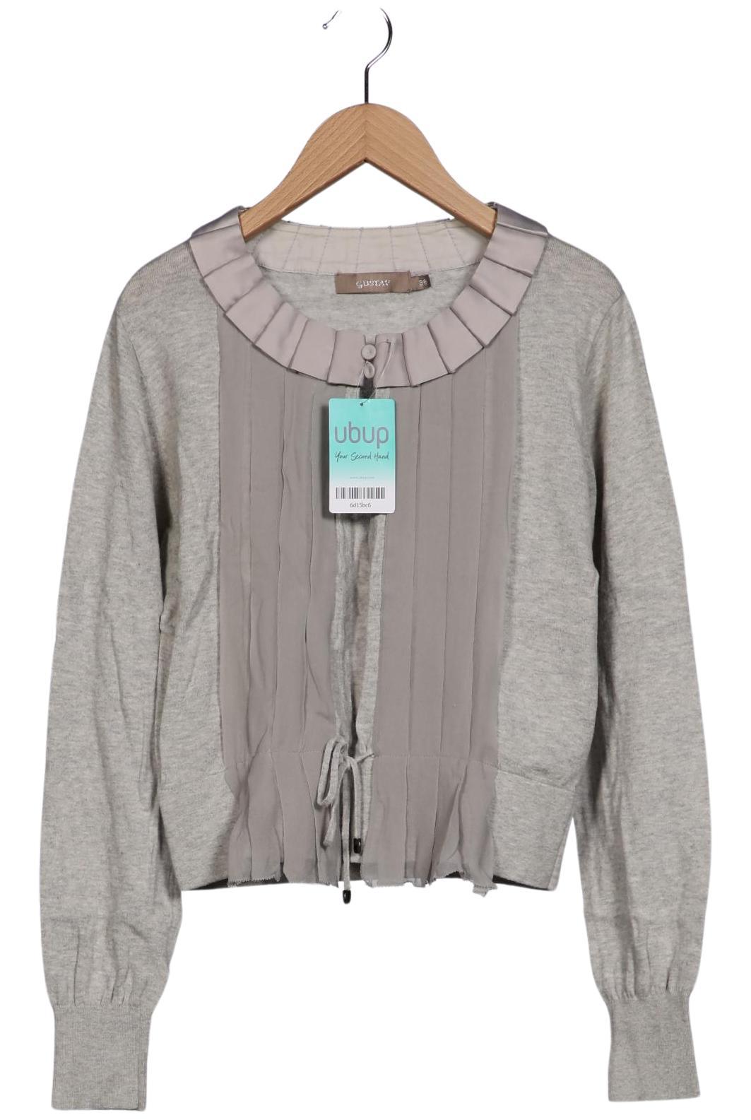 

Gustav Damen Strickjacke, grau, Gr. 38