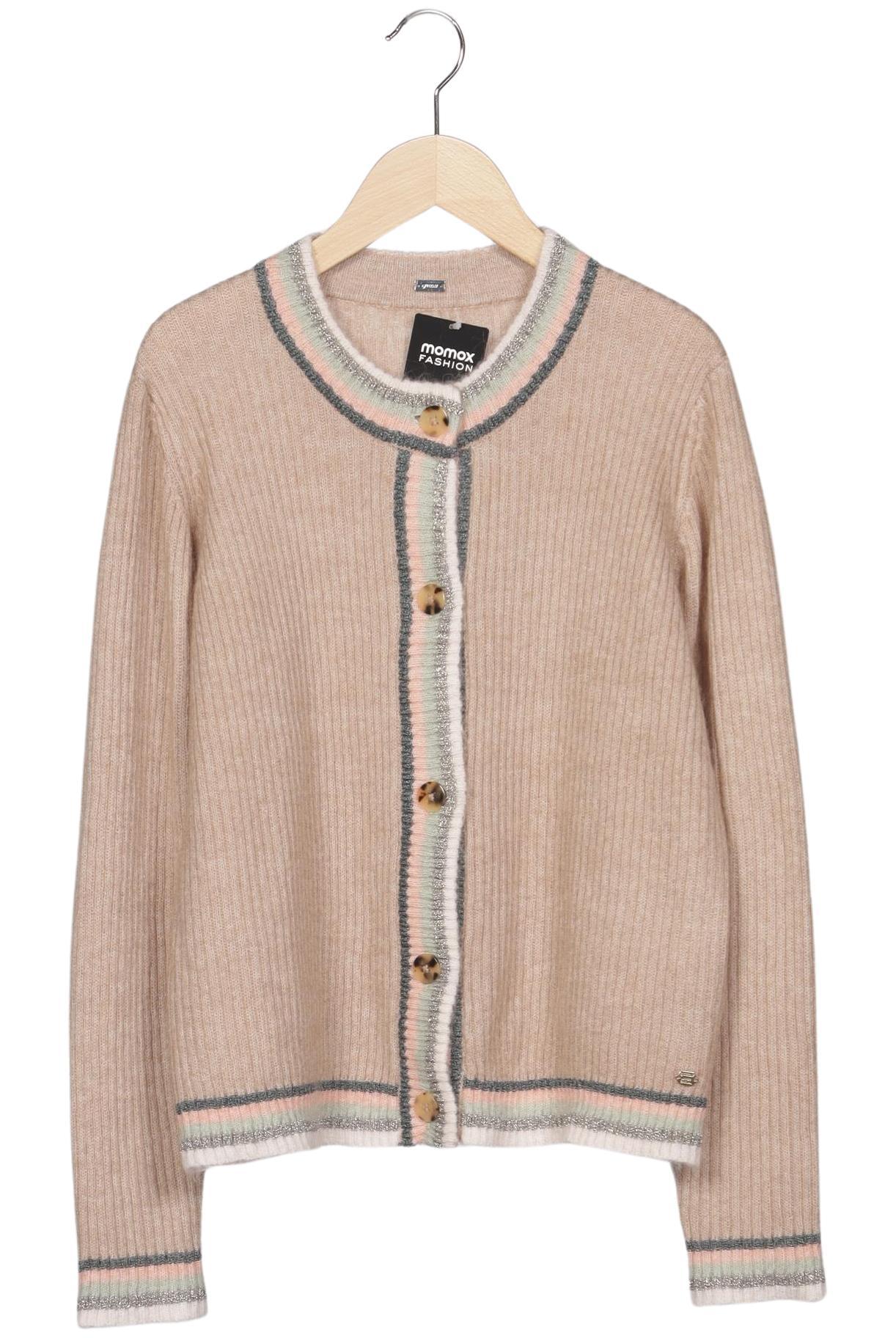 

Gustav Damen Strickjacke, beige, Gr. 42