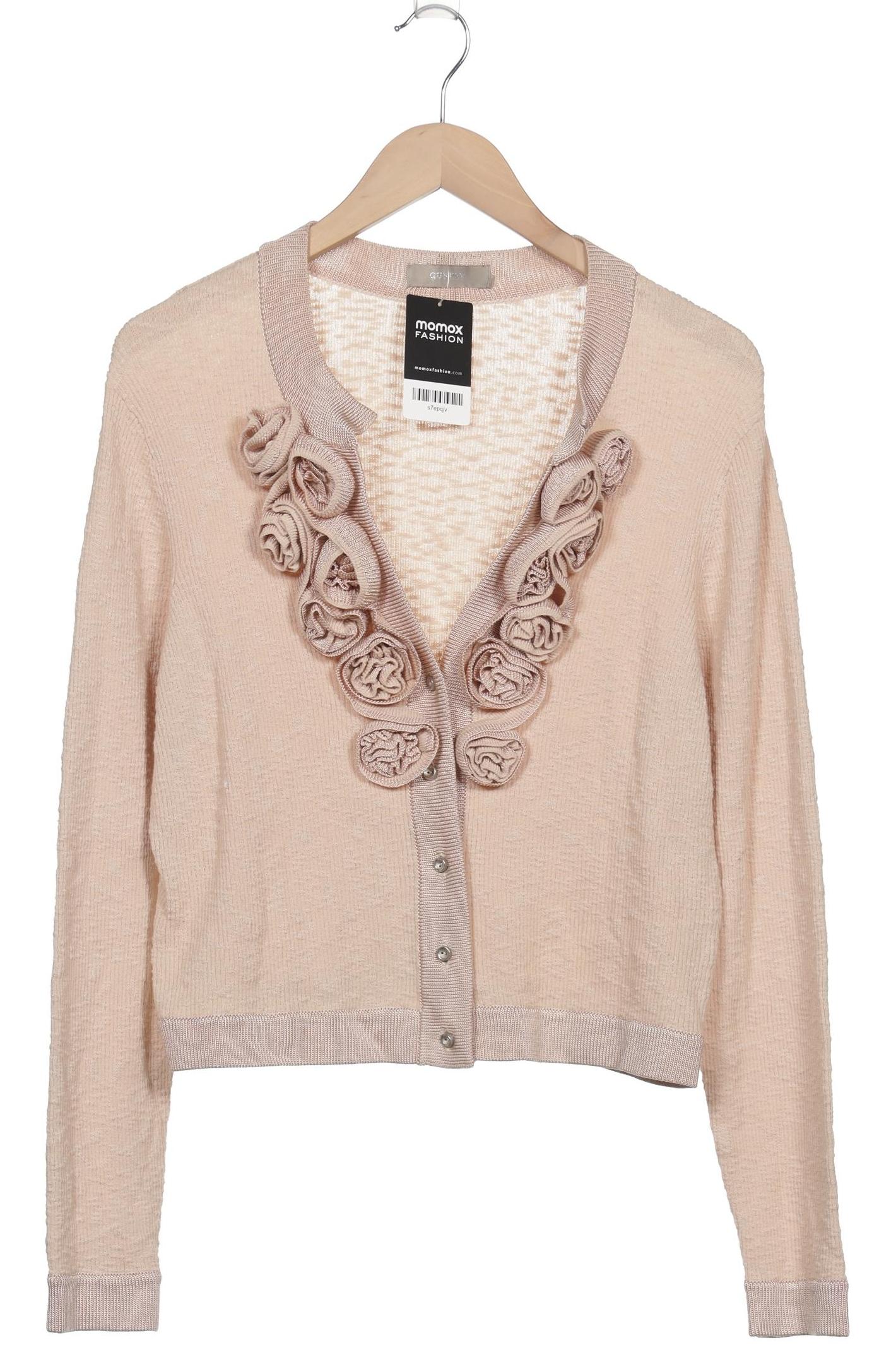

Gustav Damen Strickjacke, beige, Gr. 38