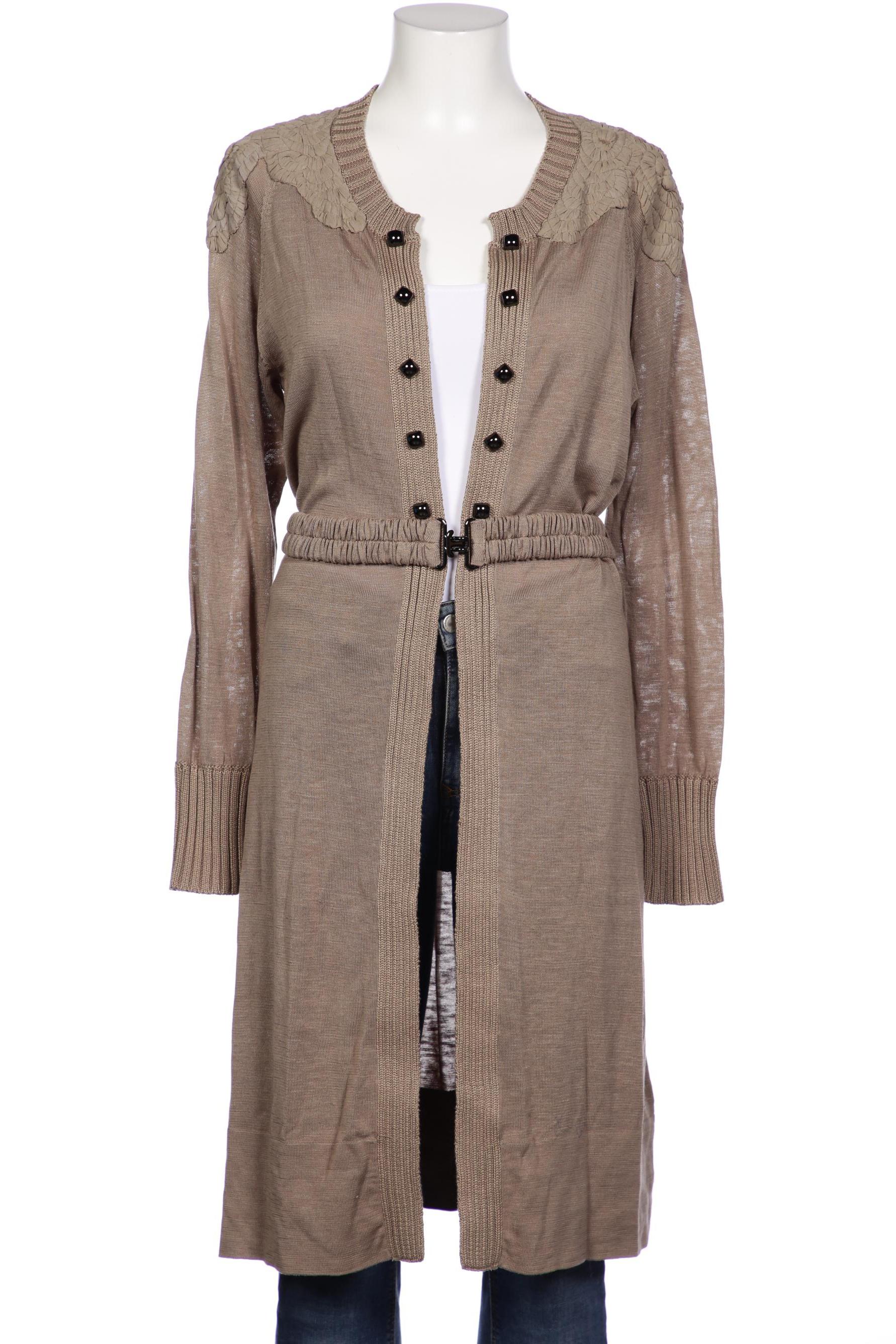 

Gustav Damen Strickjacke, beige, Gr. 40