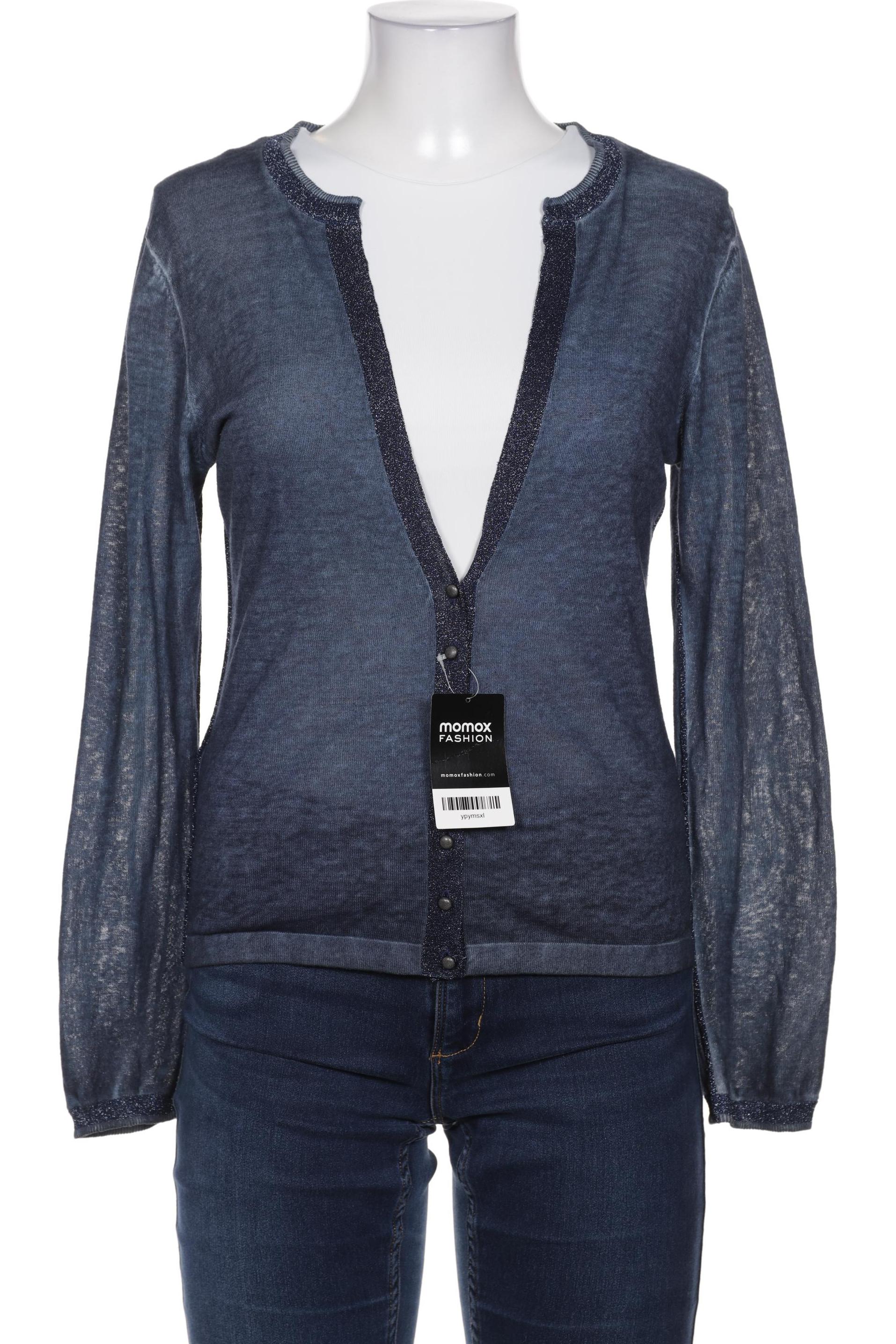 

GUSTAV Damen Strickjacke, marineblau