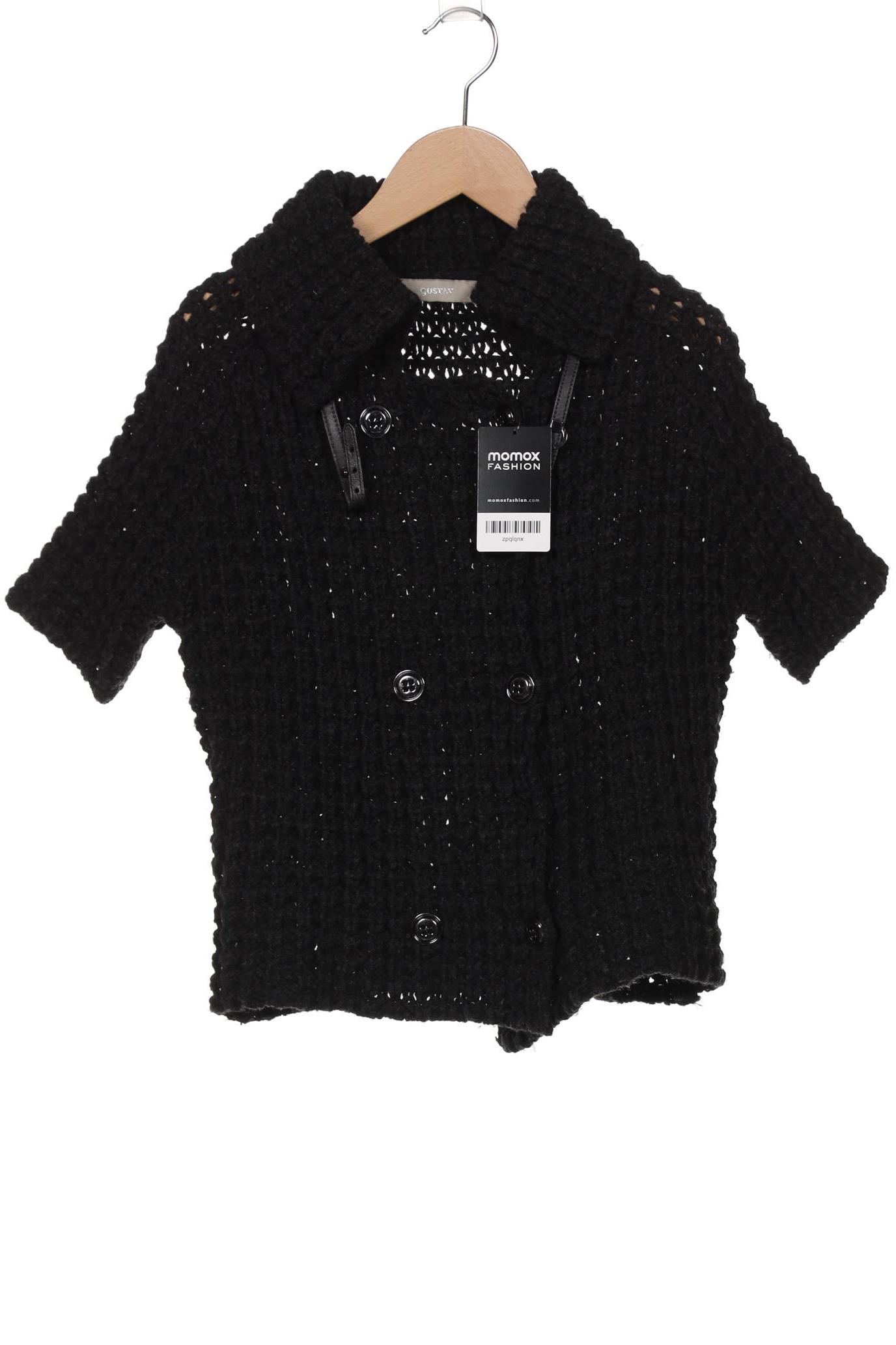

Gustav Damen Strickjacke, schwarz, Gr. 38