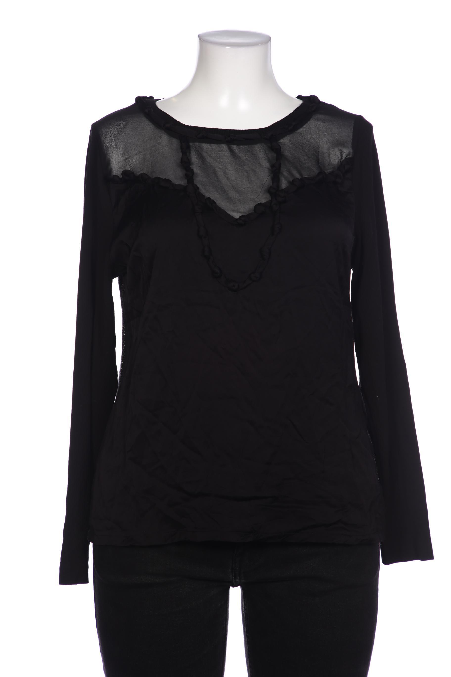 

Gustav Damen Sweatshirt, schwarz, Gr. 44