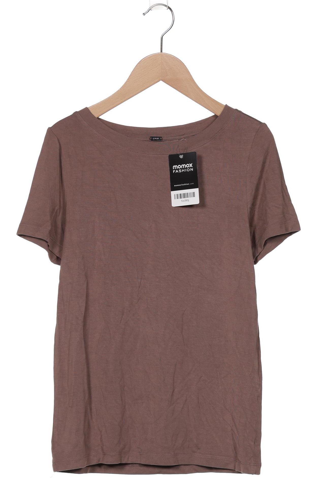

Gustav Damen T-Shirt, braun, Gr. 34
