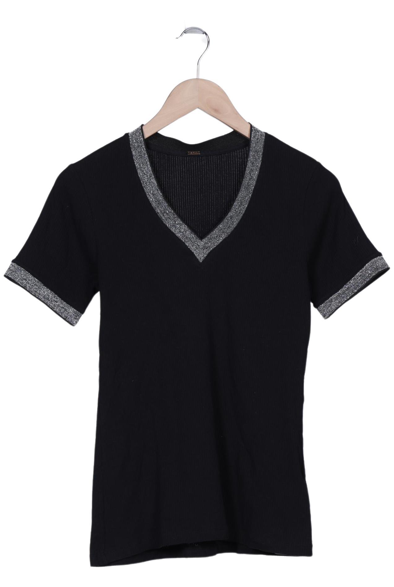 

Gustav Damen T-Shirt, schwarz, Gr. 38