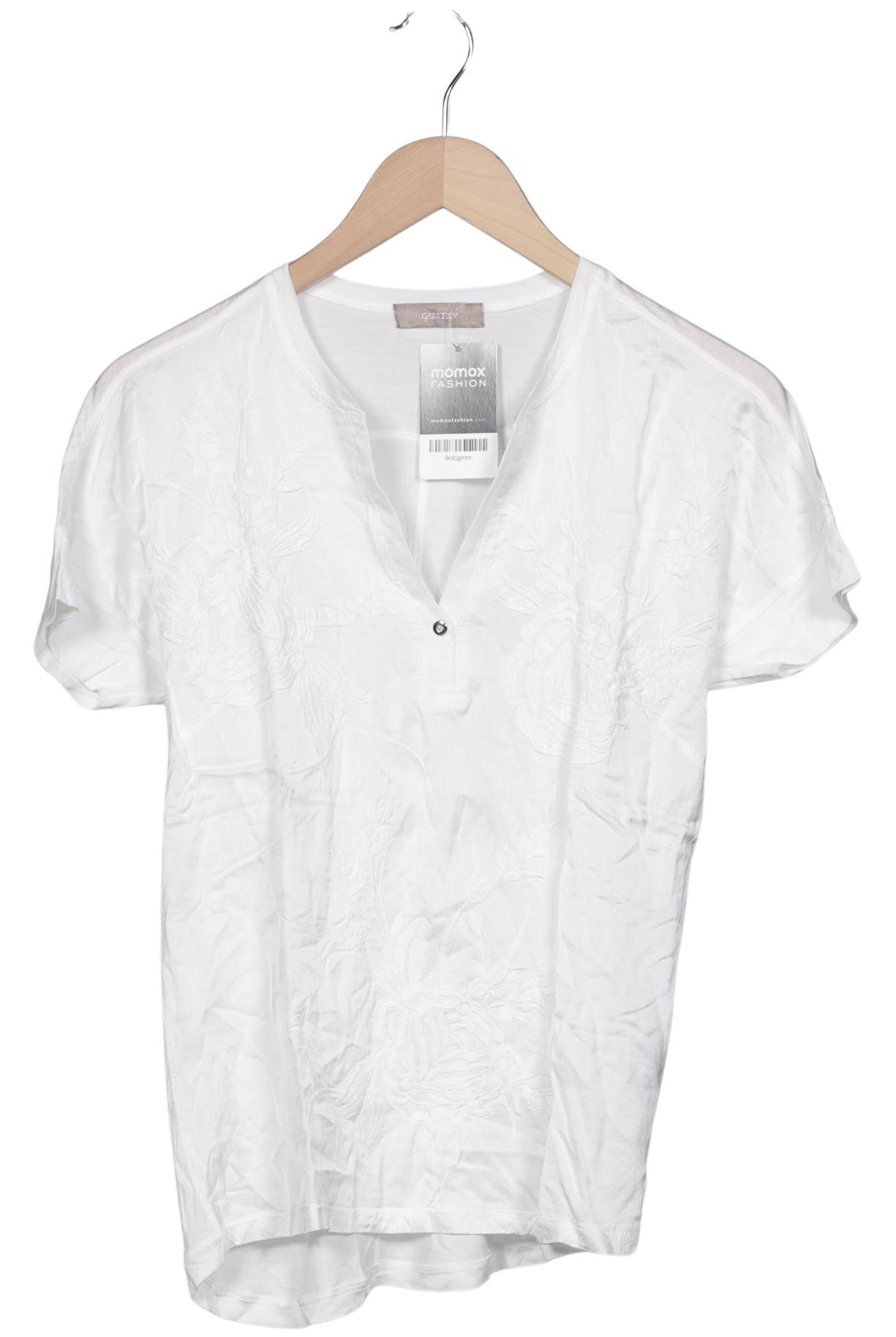 

Gustav Damen T-Shirt, weiß, Gr. 38