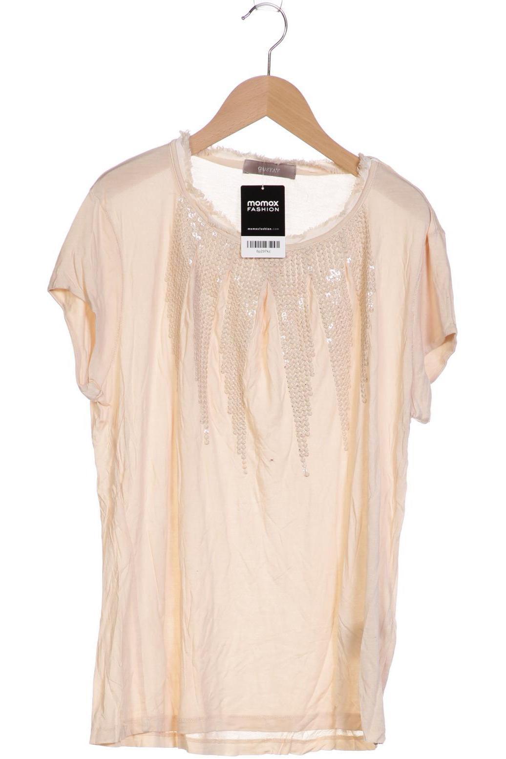 

GUSTAV Damen T-Shirt, beige