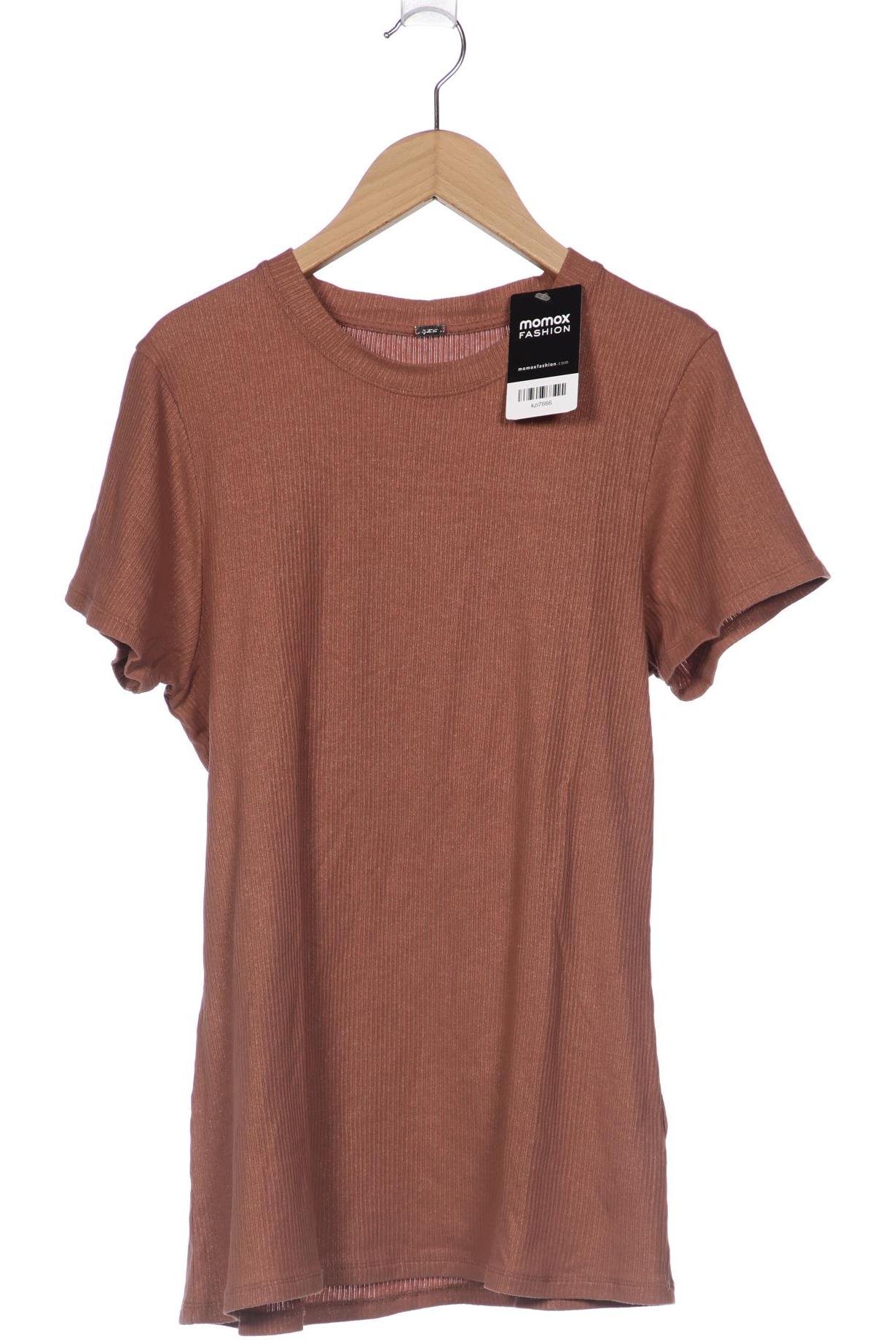 

GUSTAV Damen T-Shirt, braun