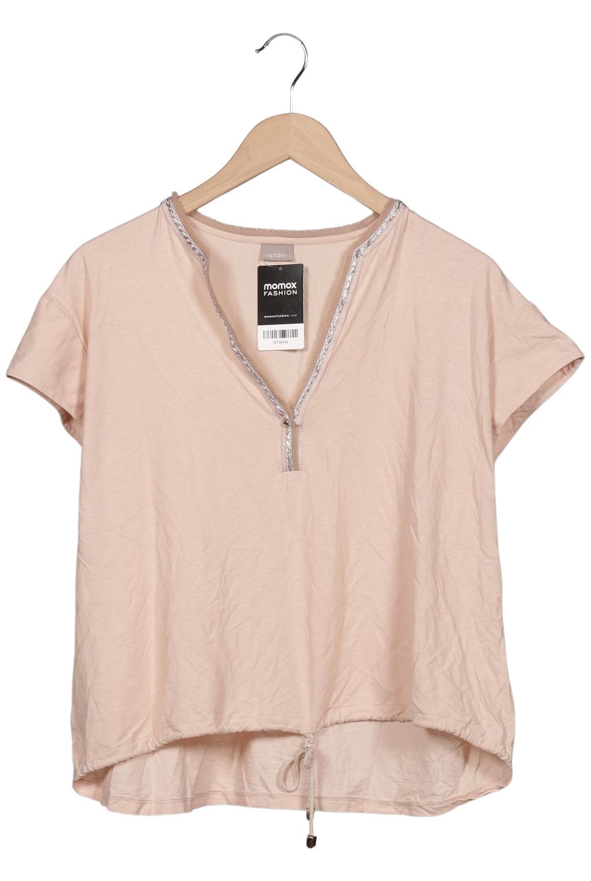 

Gustav Damen T-Shirt, beige, Gr. 38