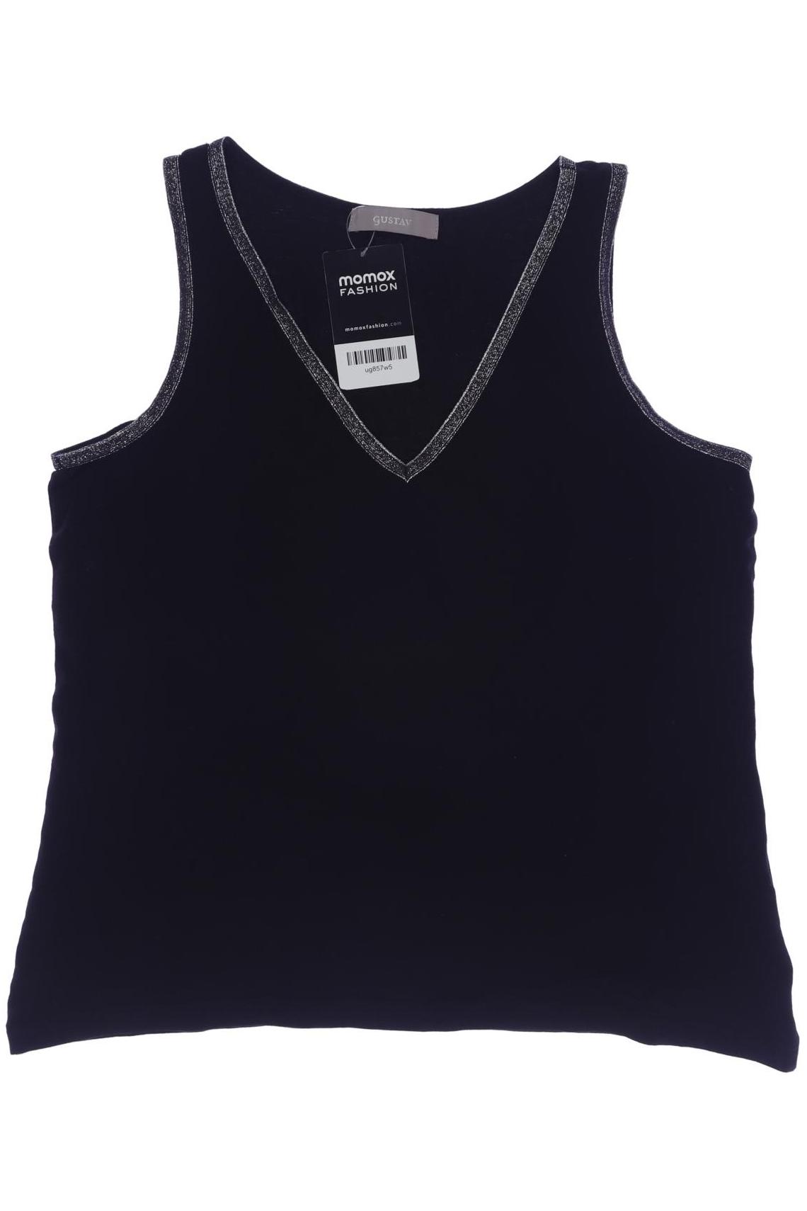 

Gustav Damen Top, schwarz, Gr. 38