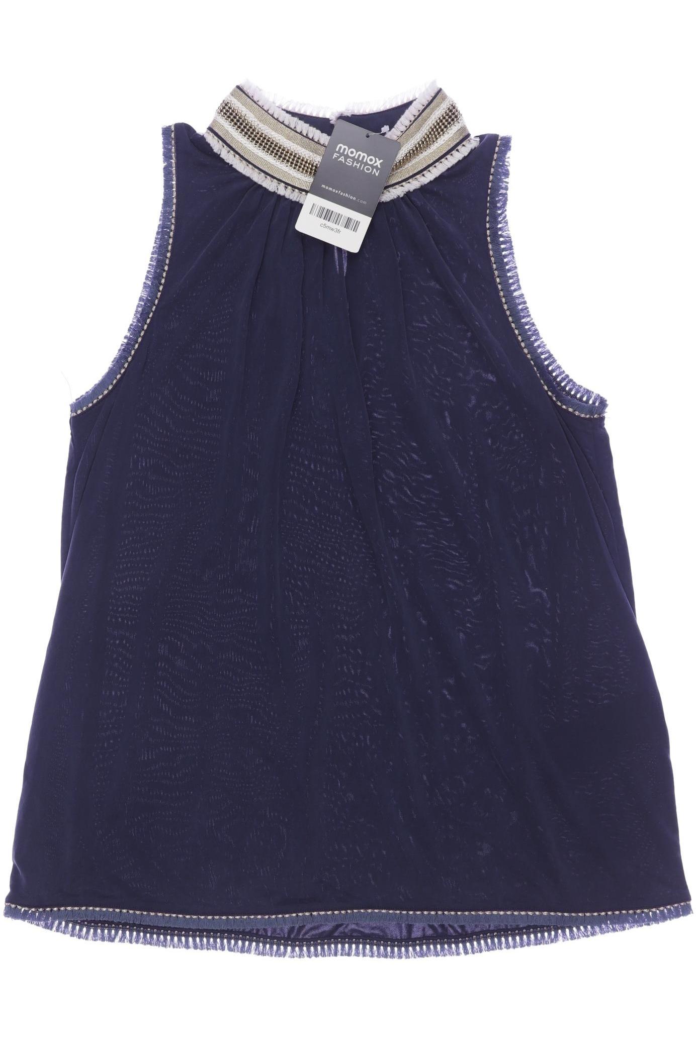 

Gustav Damen Top, marineblau, Gr. 36
