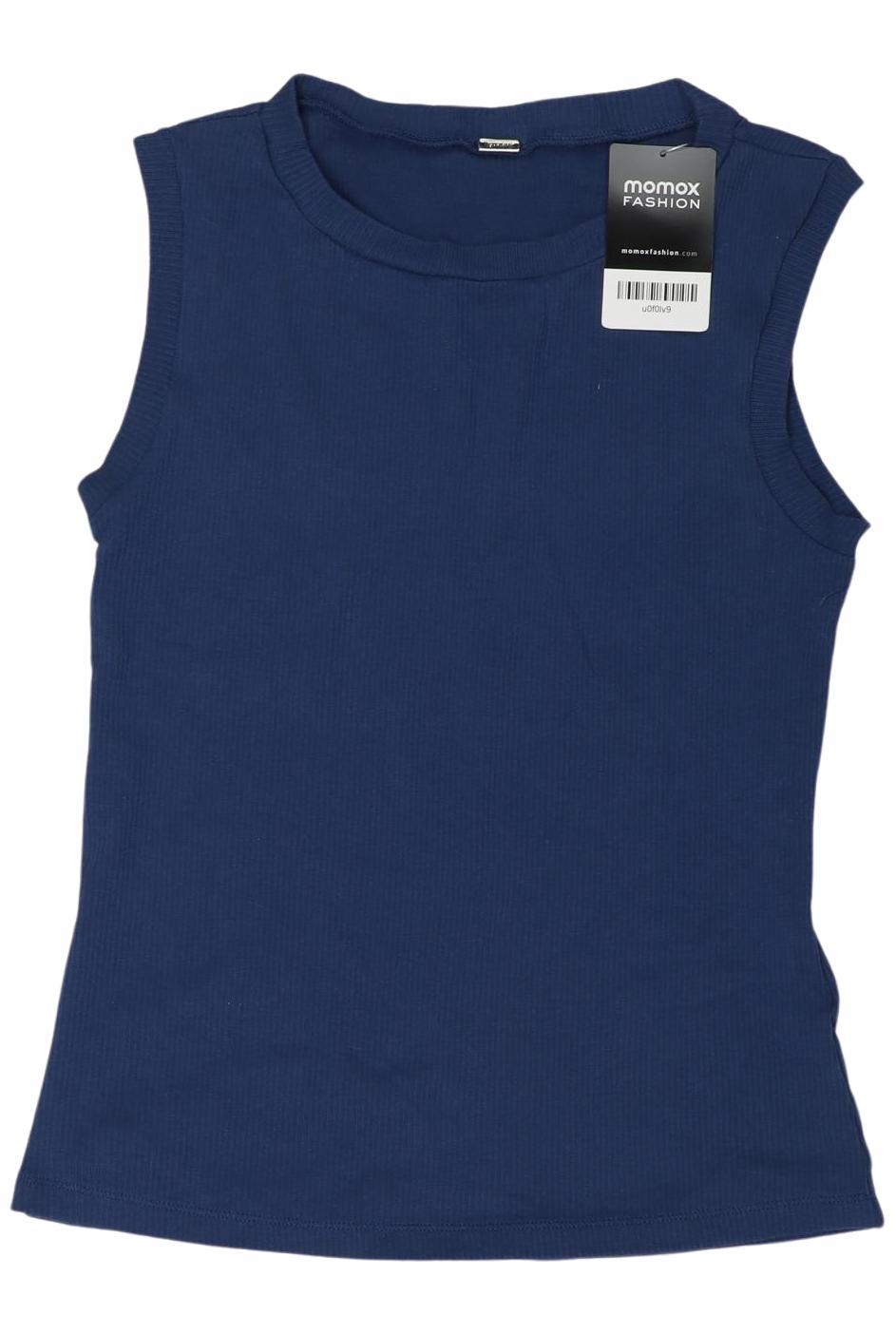 

Gustav Damen Top, blau, Gr. 36
