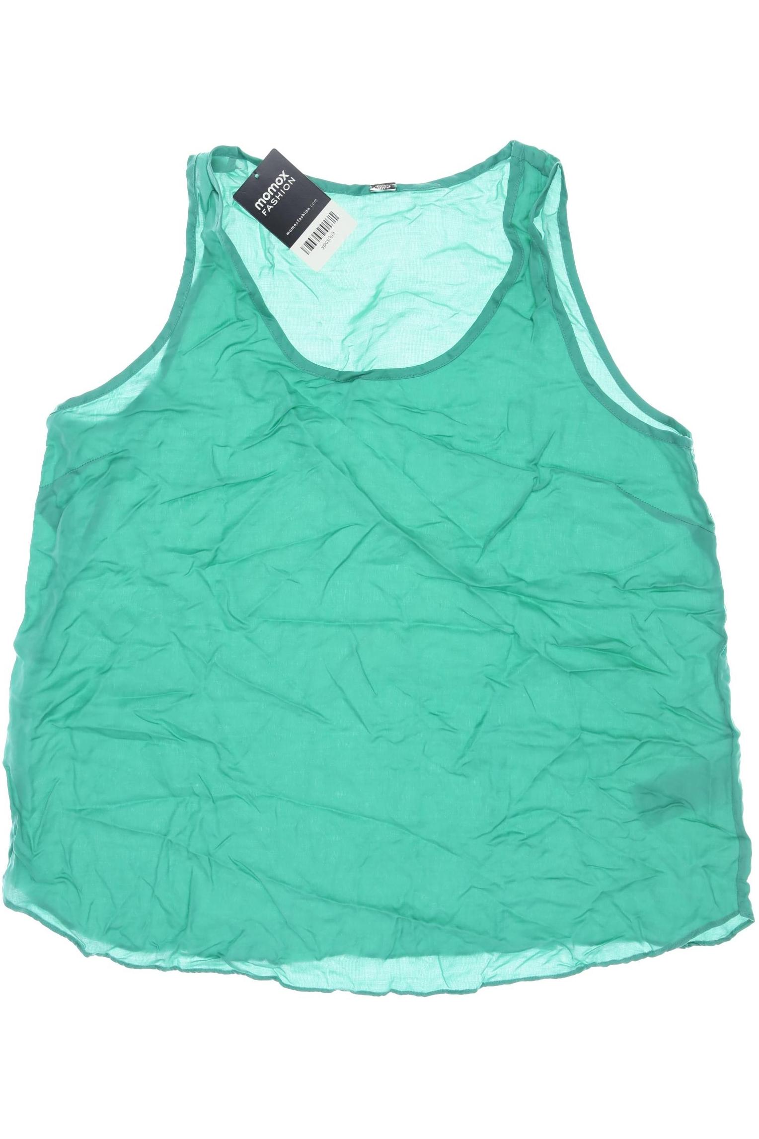 

Gustav Damen Top, türkis, Gr. 42