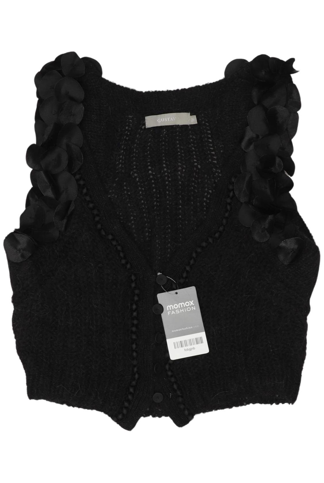

Gustav Damen Weste, schwarz, Gr. 36