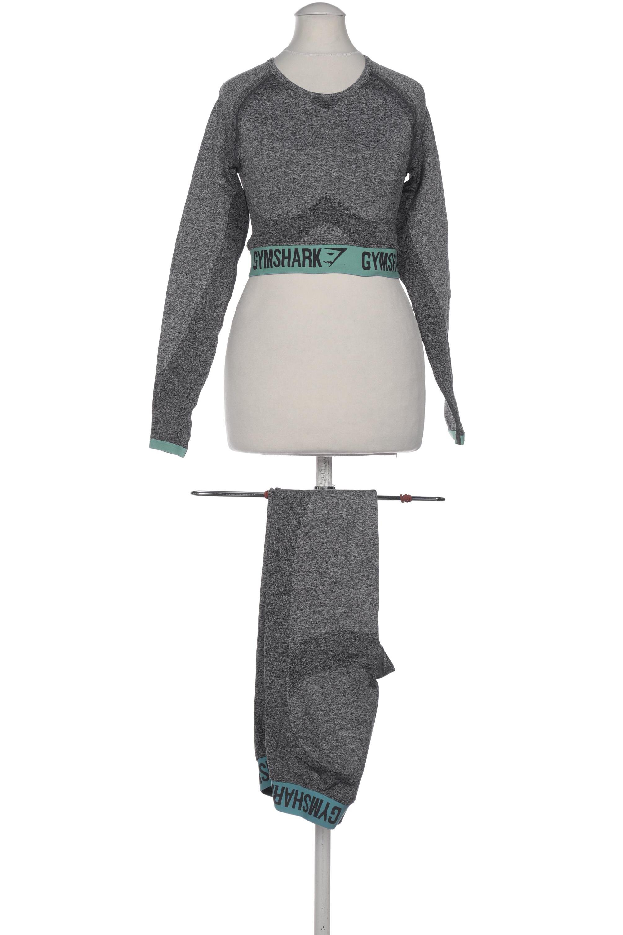 

Gymshark Damen Anzug, grau, Gr. 36