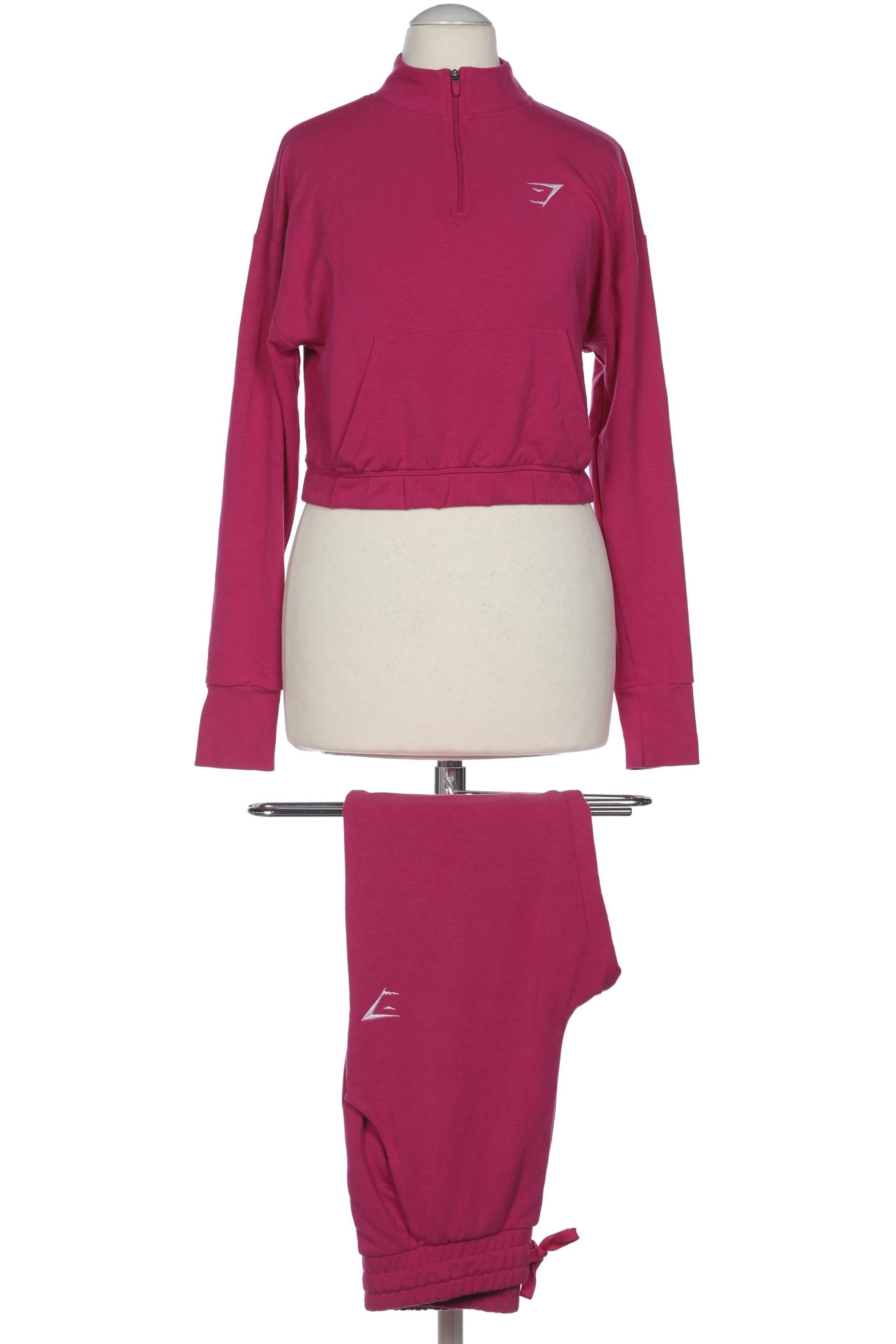 

Gymshark Damen Anzug, pink, Gr. 34