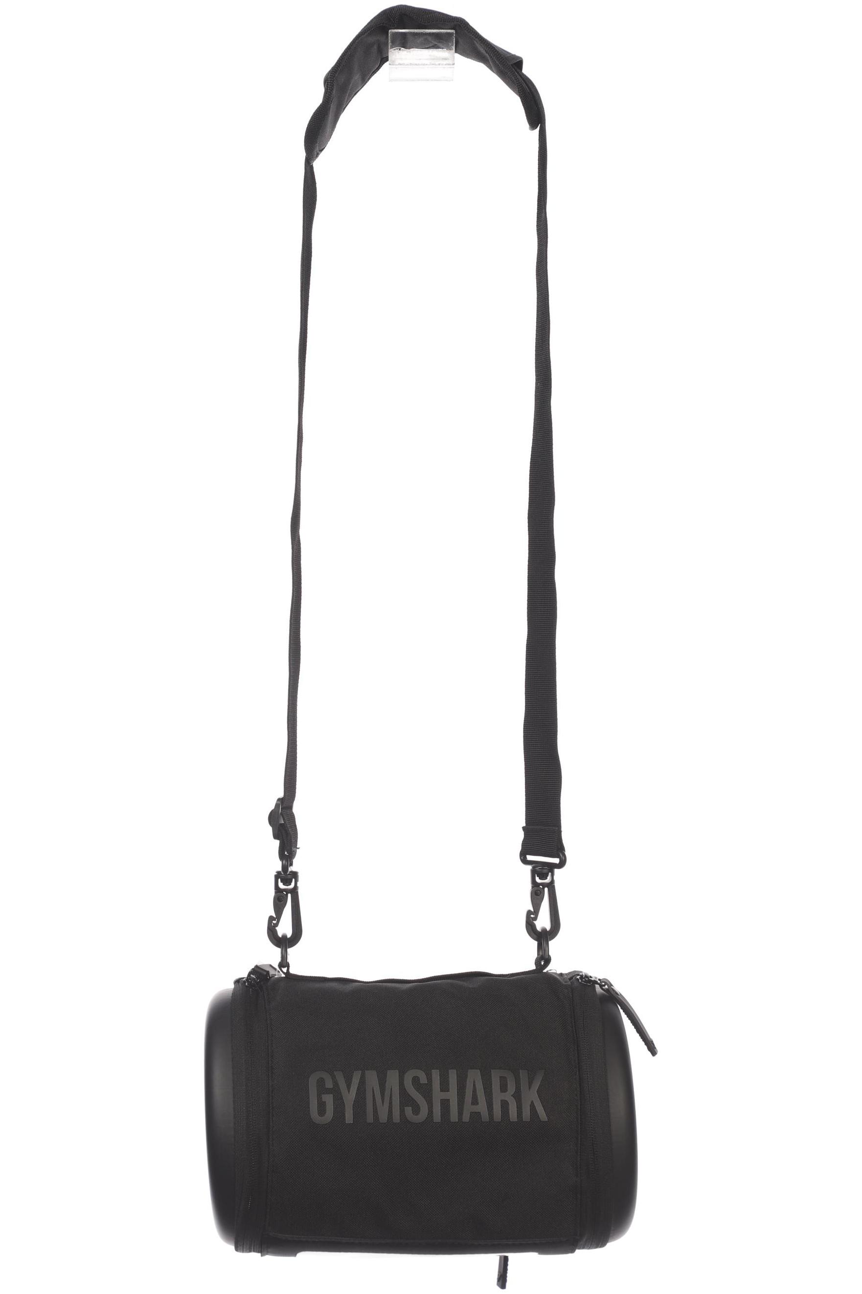 

Gymshark Damen Handtasche, schwarz