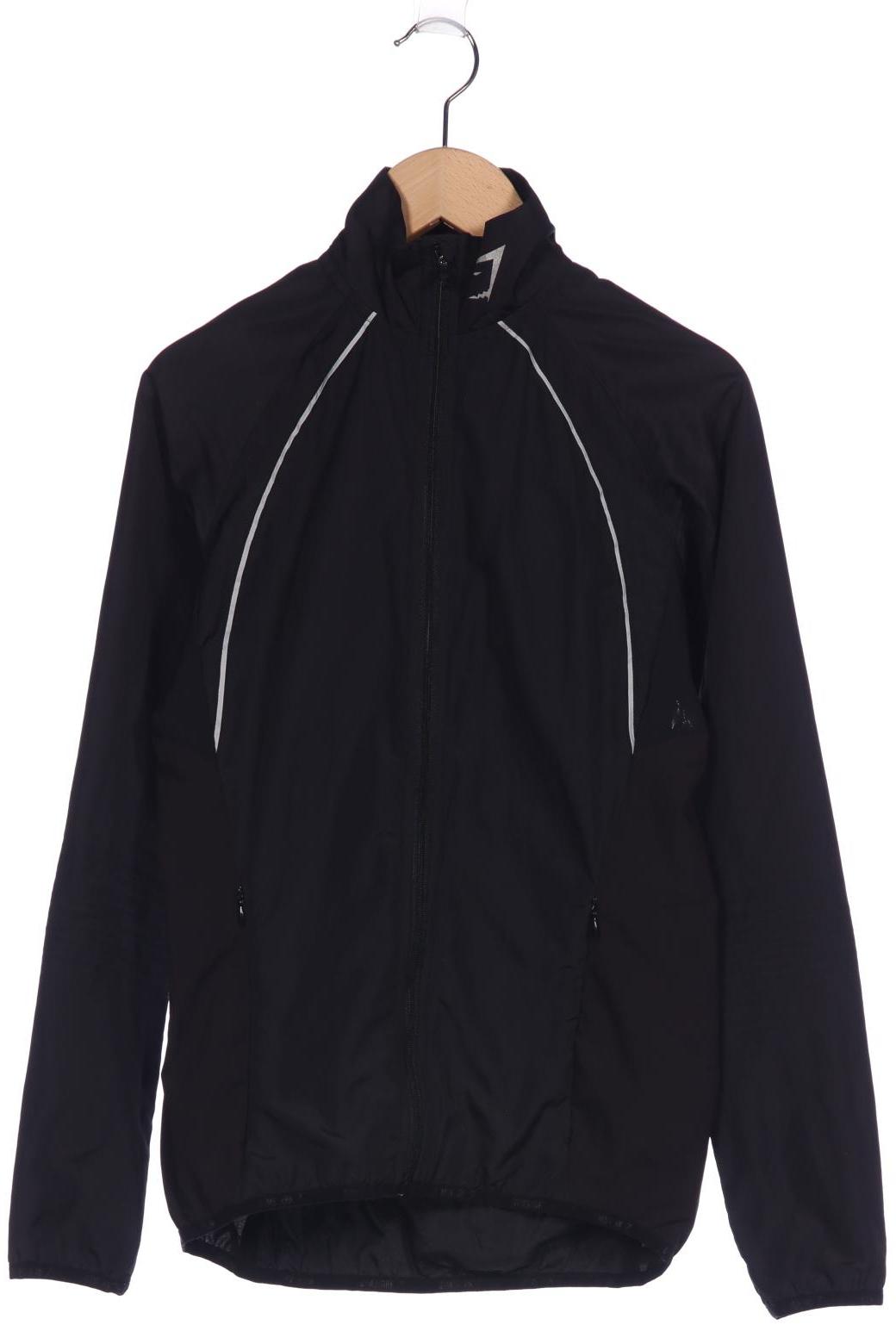 

Gymshark Damen Jacke, schwarz