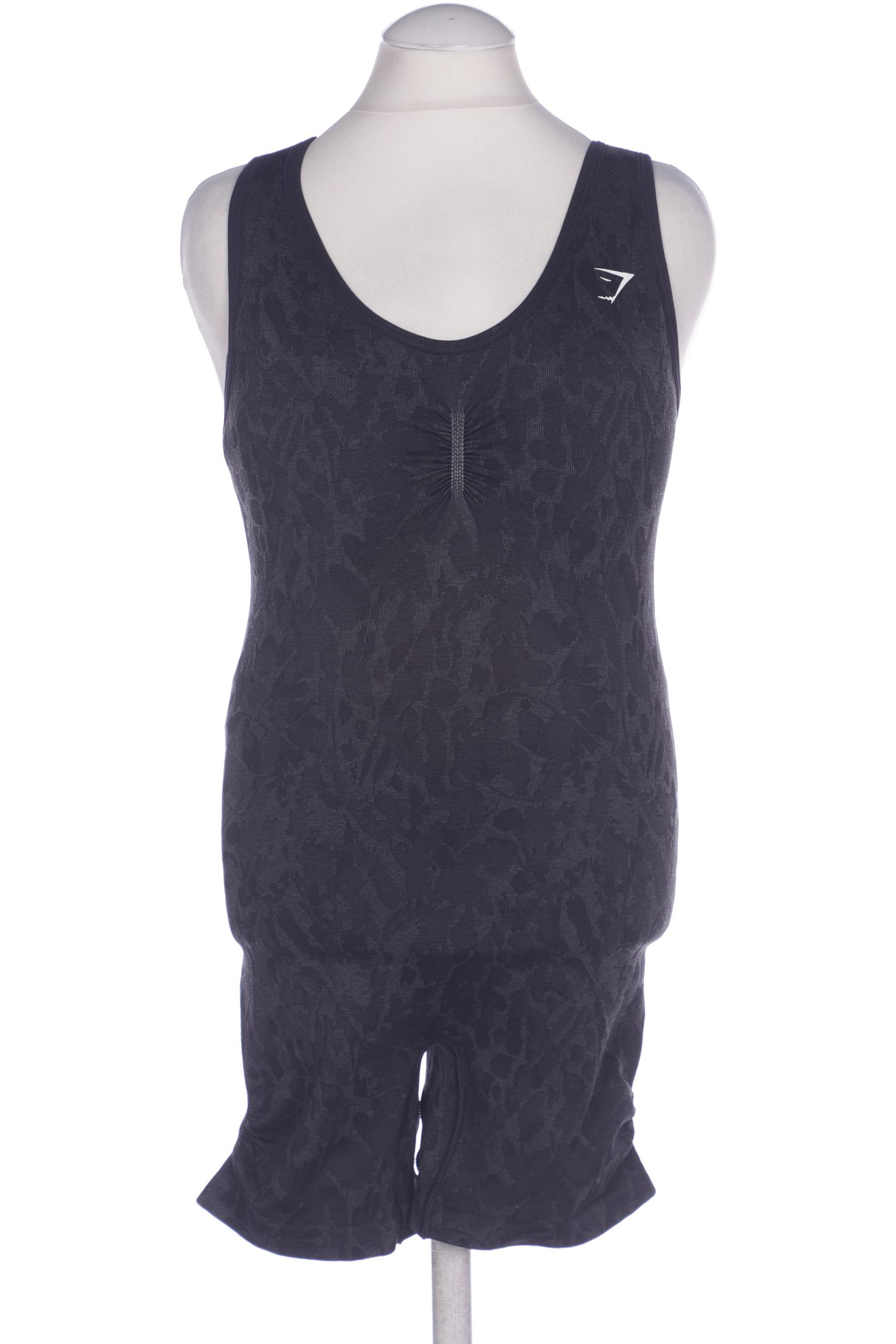 

Gymshark Damen Jumpsuit/Overall, grau, Gr. 36
