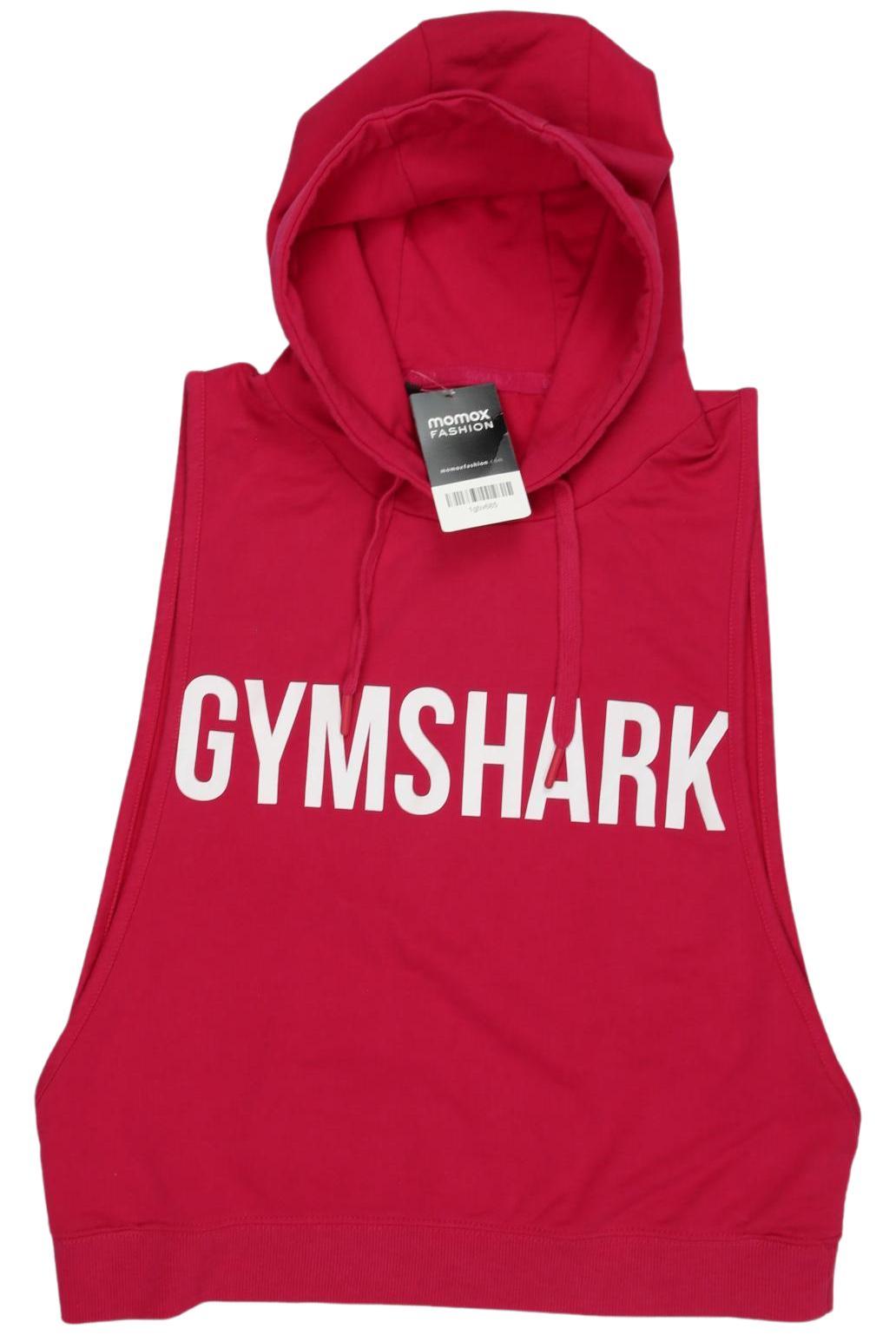 

Gymshark Damen Kapuzenpullover, pink, Gr. 38