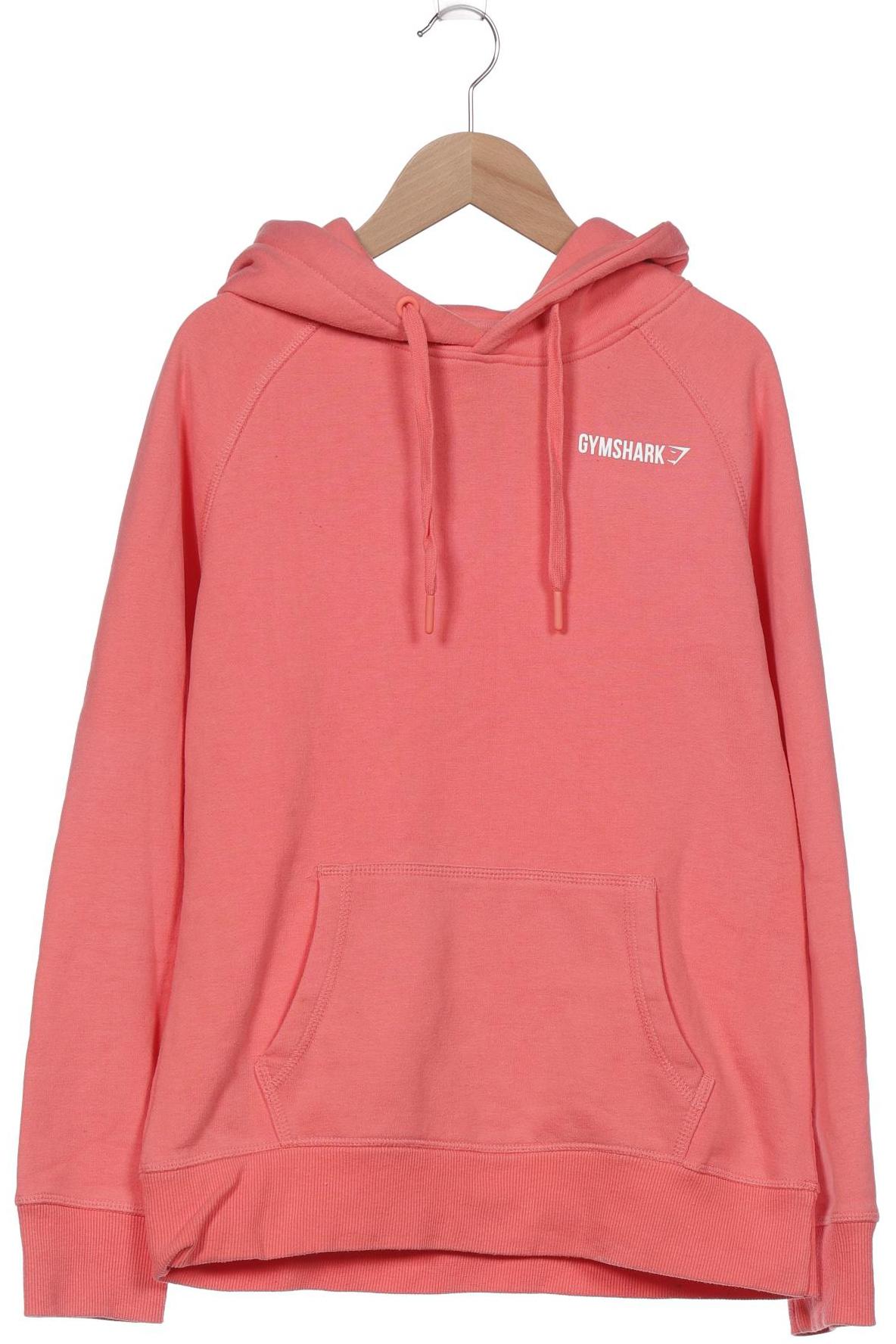 

Gymshark Damen Kapuzenpullover, pink