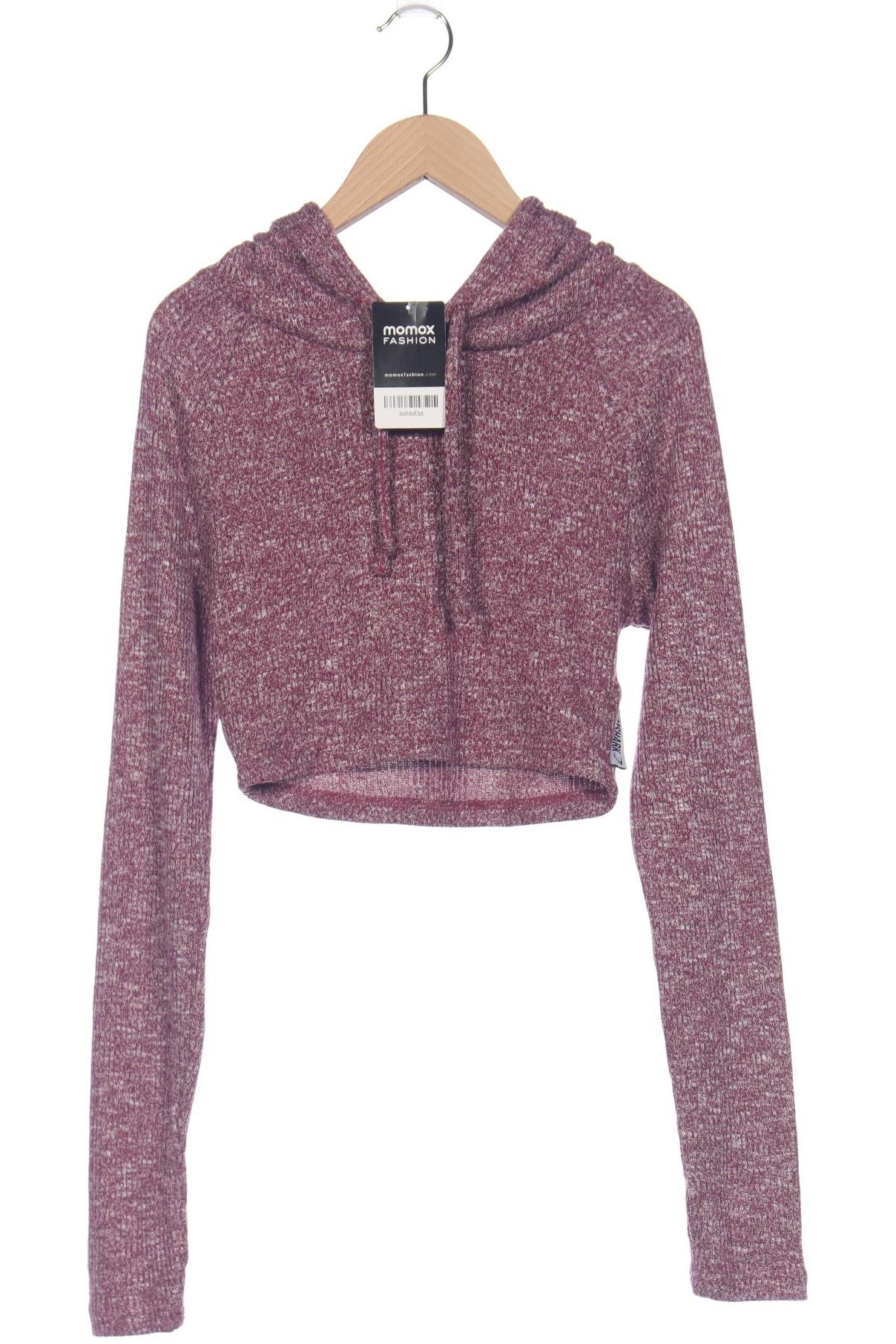 

Gymshark Damen Kapuzenpullover, pink, Gr. 34