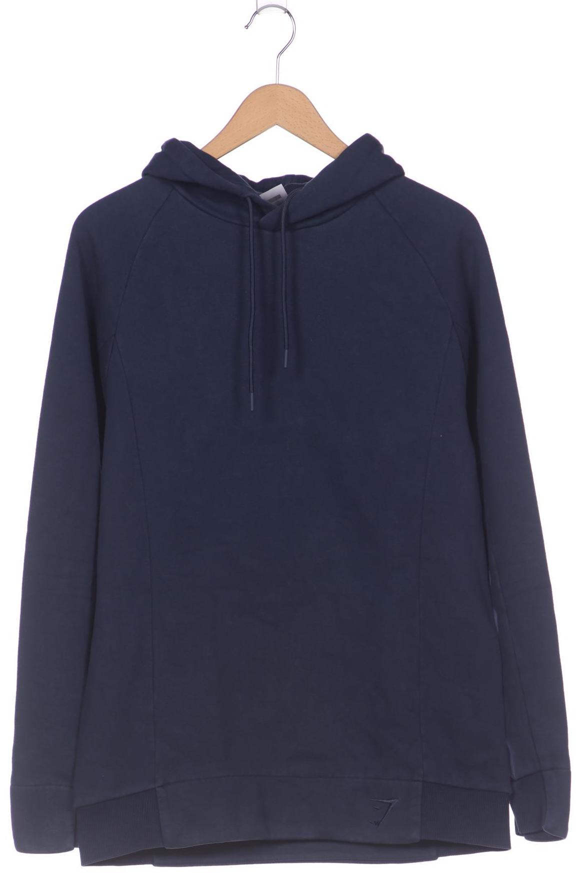 

Gymshark Damen Kapuzenpullover, marineblau, Gr. 38