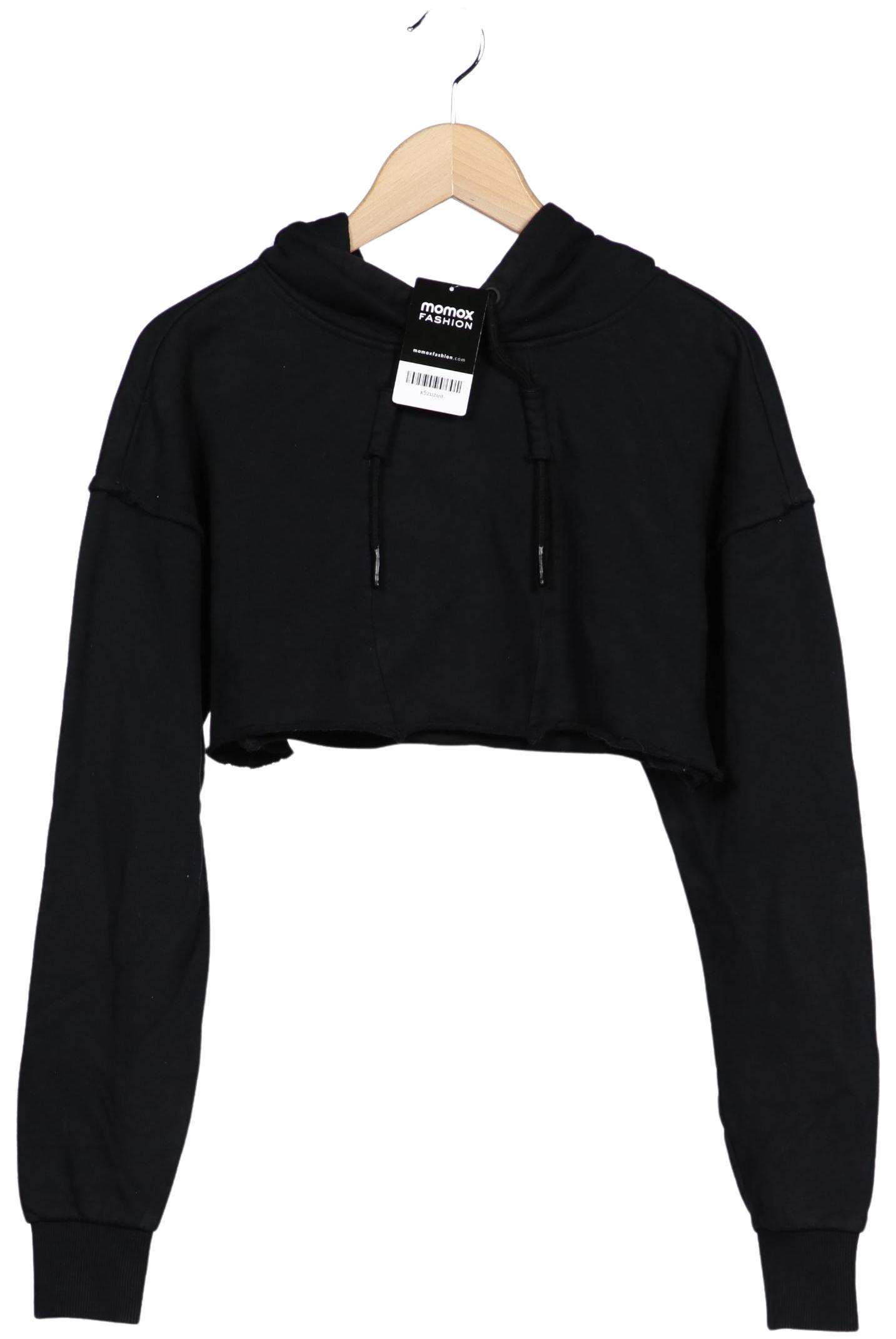 

Gymshark Damen Kapuzenpullover, schwarz, Gr. 38