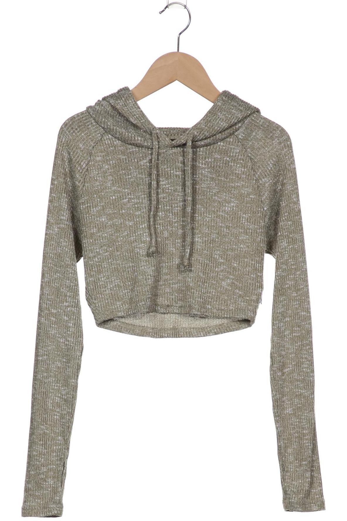 

Gymshark Damen Kapuzenpullover, grün, Gr. 34