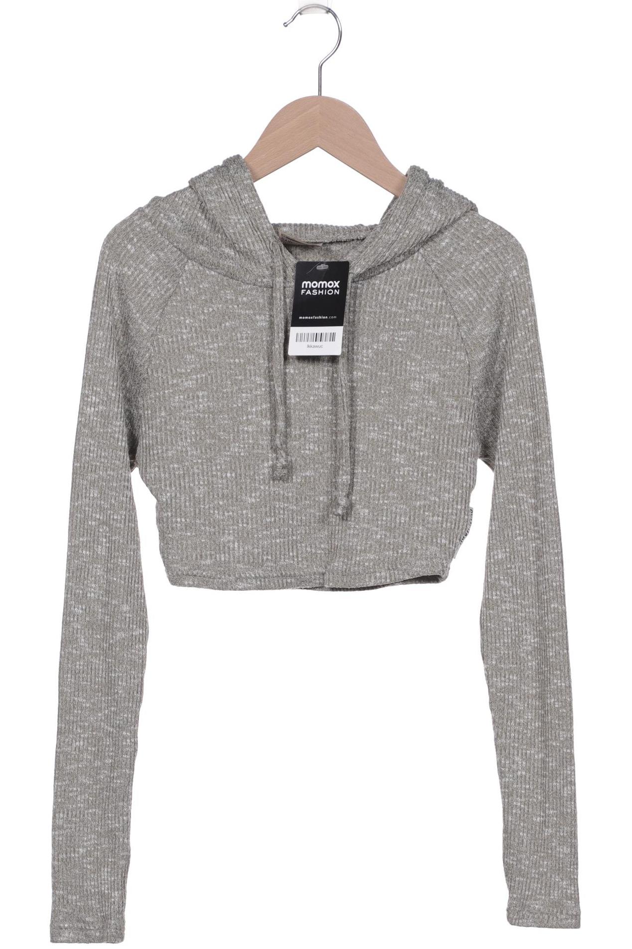 

Gymshark Damen Kapuzenpullover, grün, Gr. 34