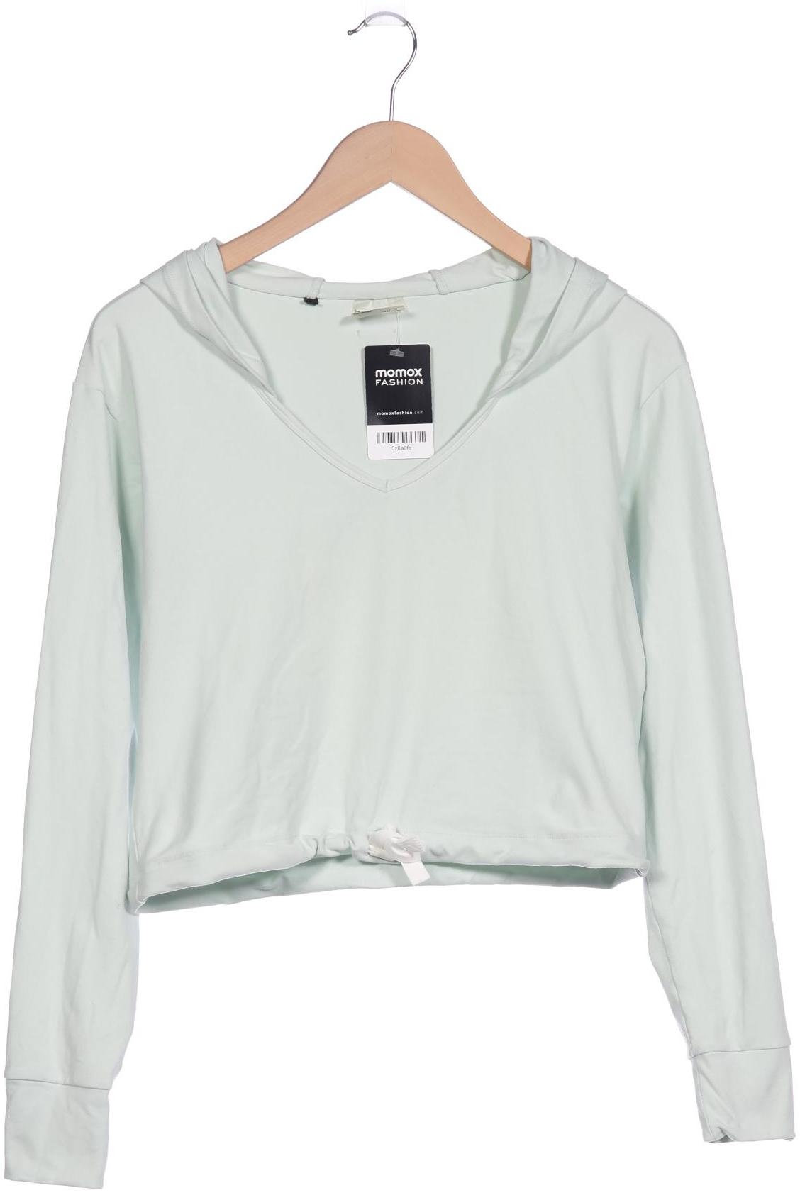 

Gymshark Damen Langarmshirt, hellgrün, Gr. 36
