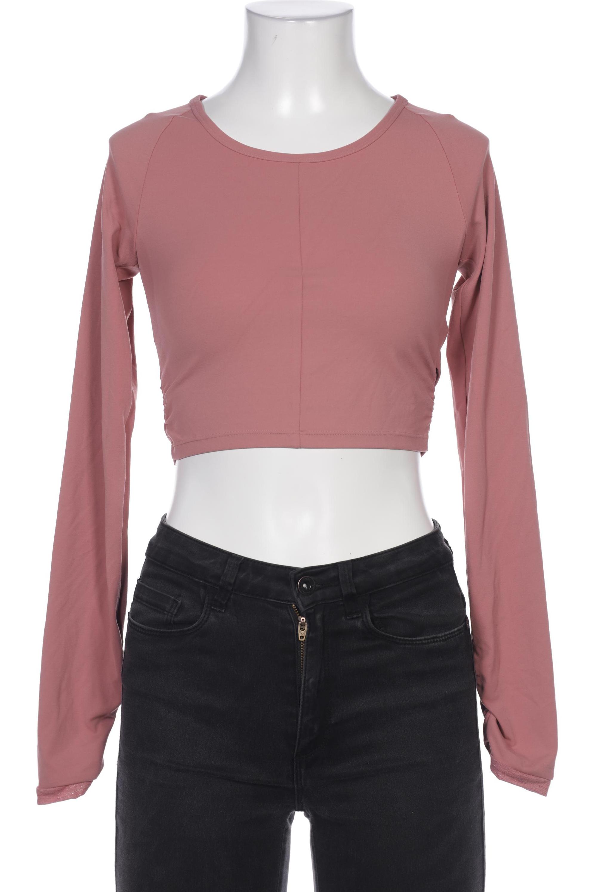 

Gymshark Damen Langarmshirt, pink