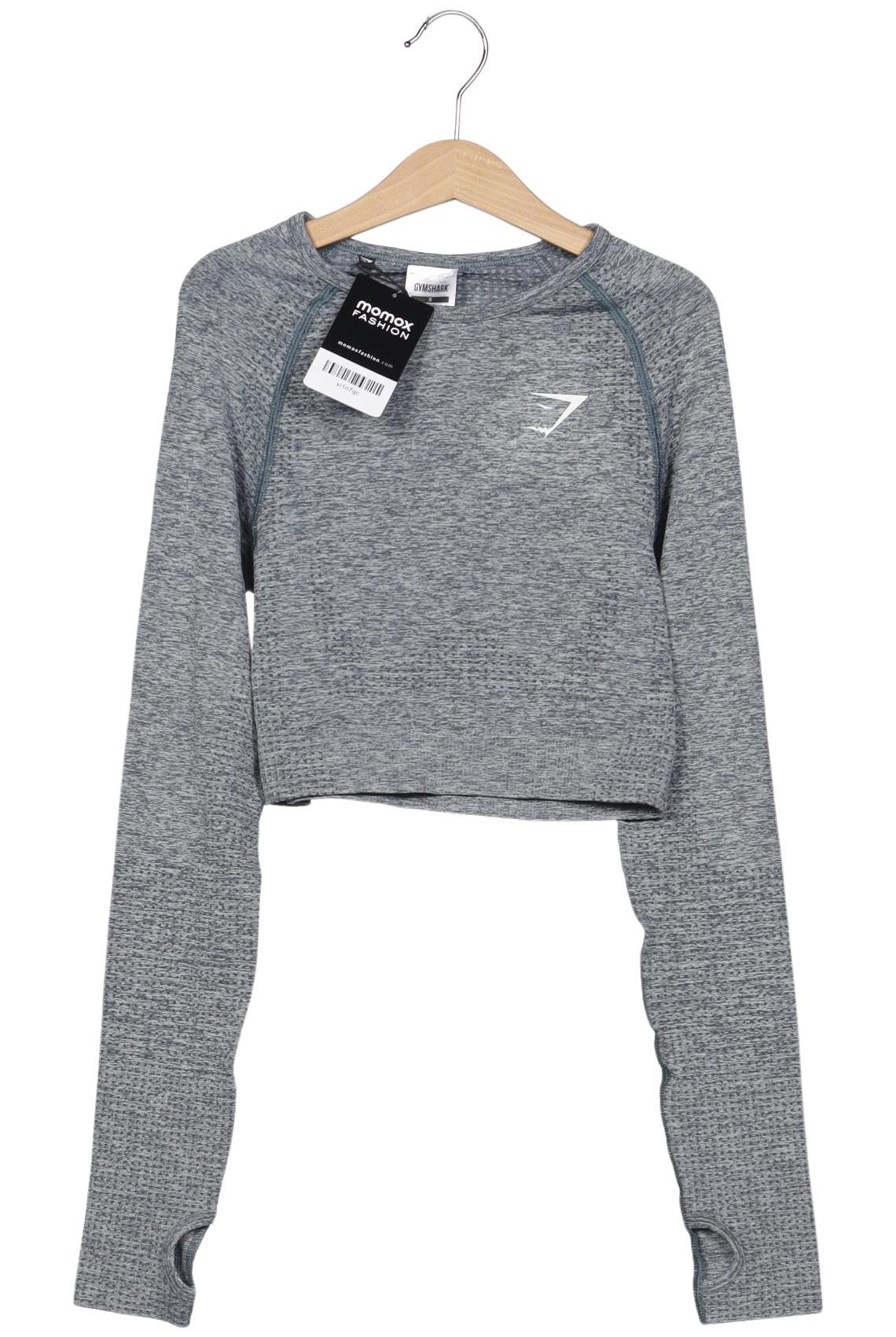 Thumbnail - Gymshark Damen Langarmshirt, türkis, Gr. 36