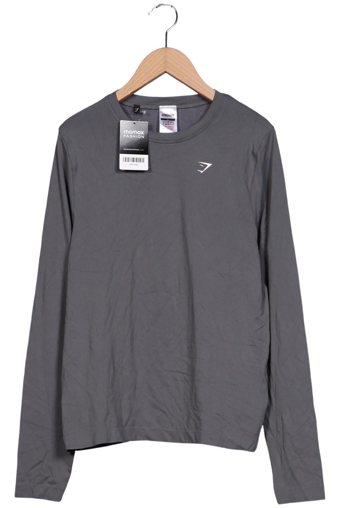 

Gymshark Damen Langarmshirt, türkis, Gr. 36